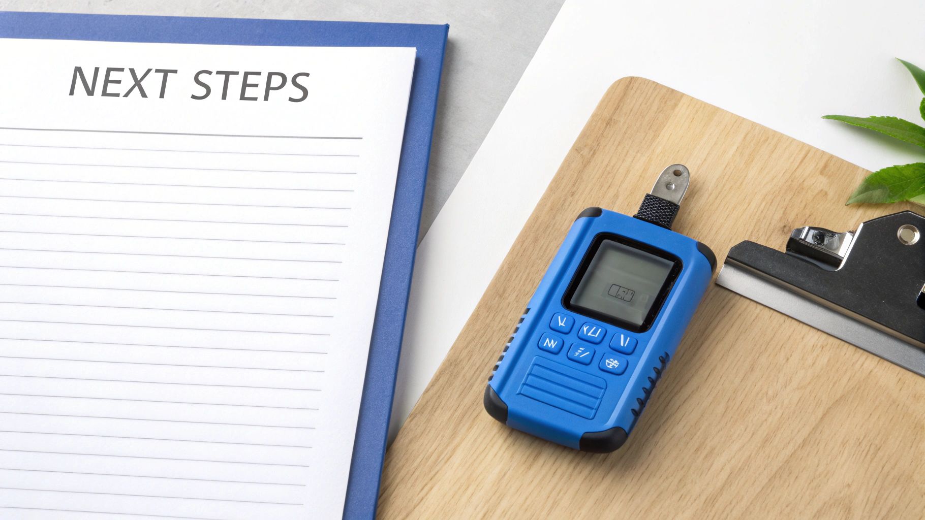A family smiling in their clean, healthy living room after successful mold remediation.