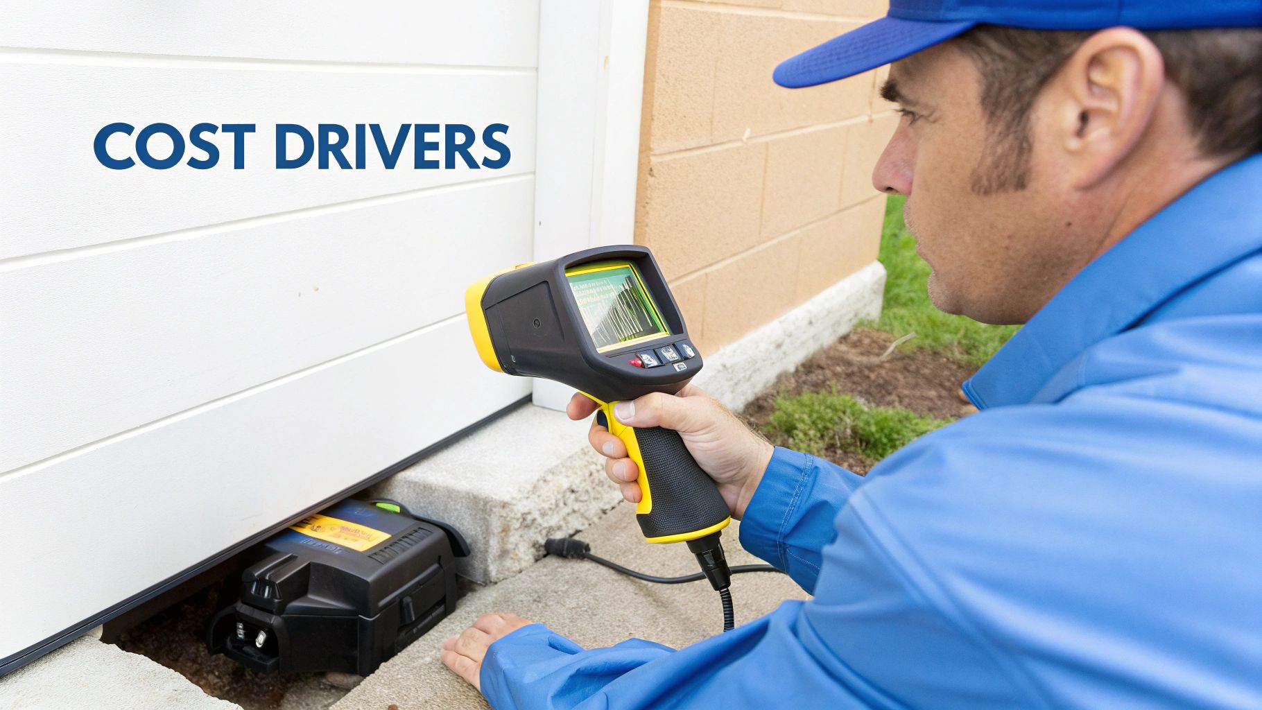 Mold Inspection Tools