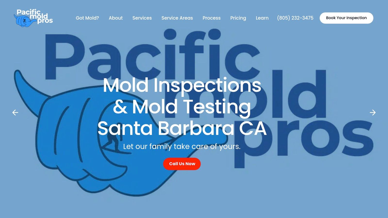 Pacific Mold Pros