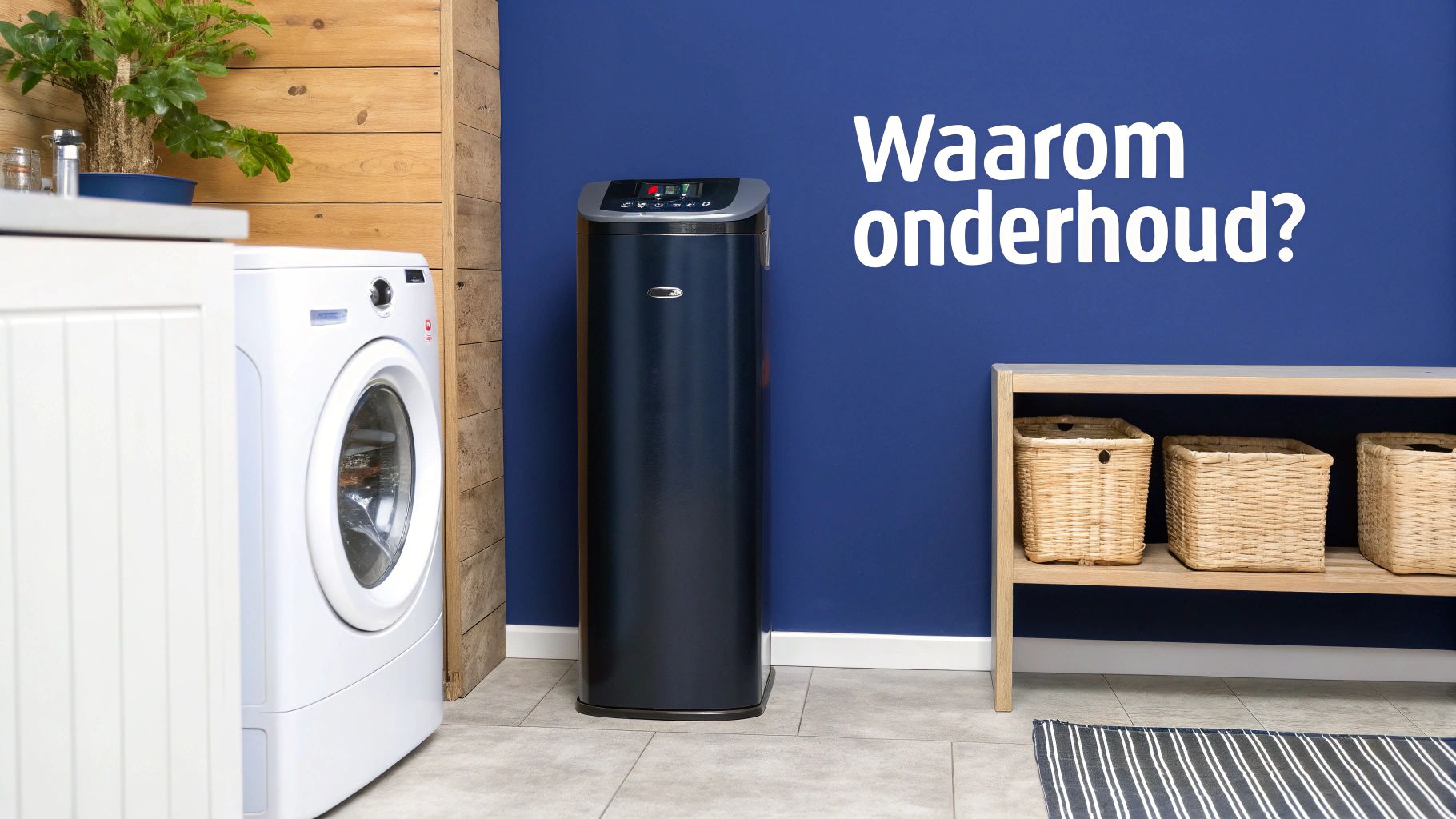Waarom jouw waterontharder meer aandacht verdient dan je denkt