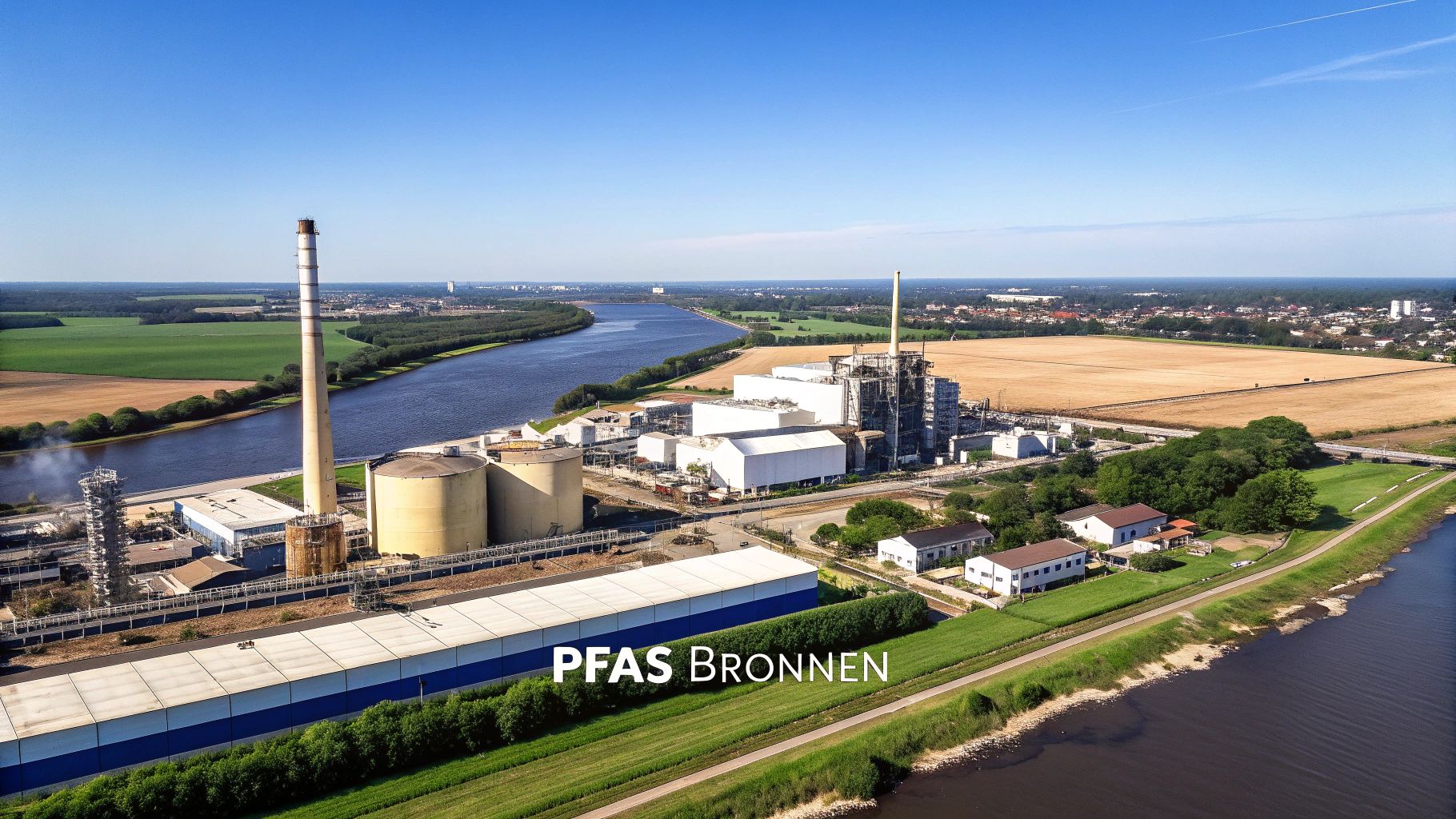 PFAS vervuiling