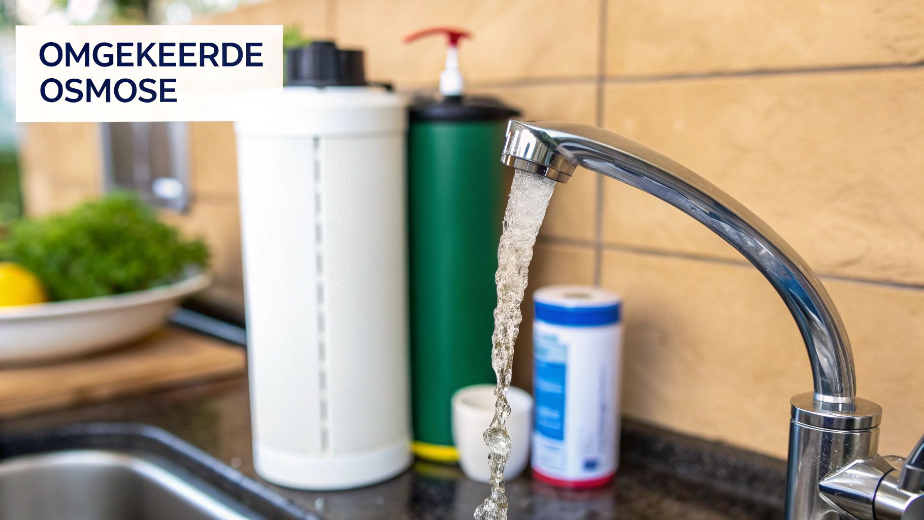 De opkomst van osmose waterfilters