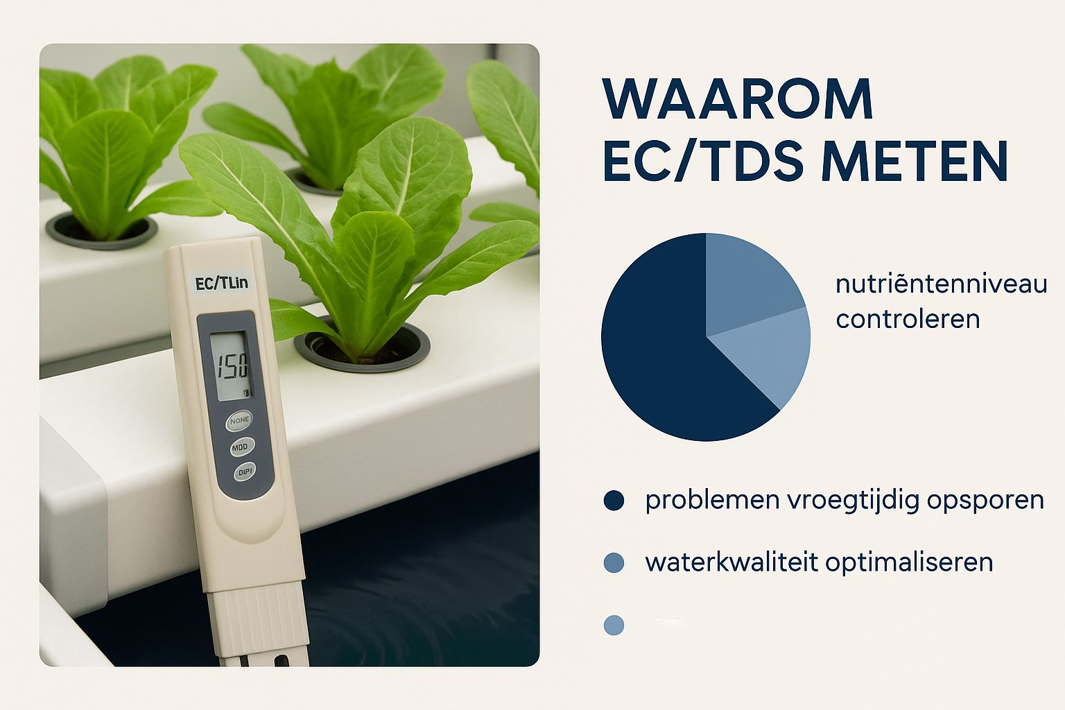 Infographic about ec tds meter