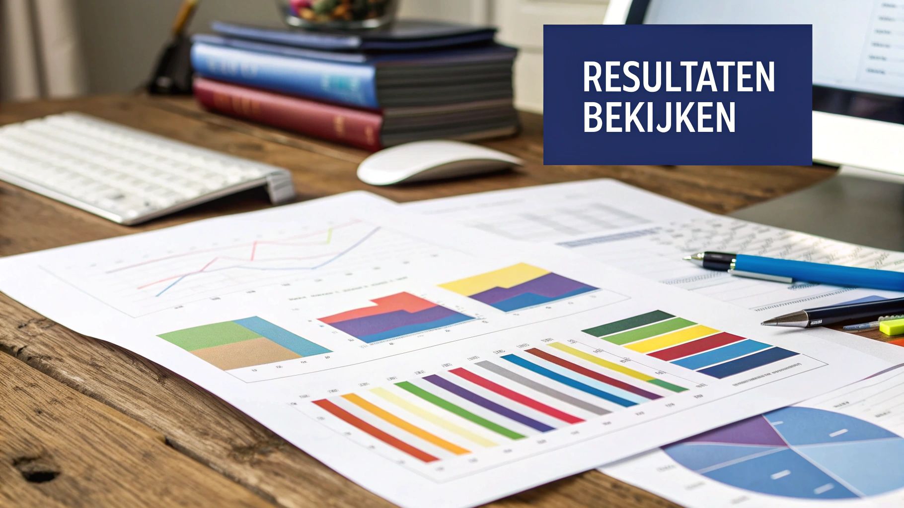 Waterkwaliteit testen door professionals