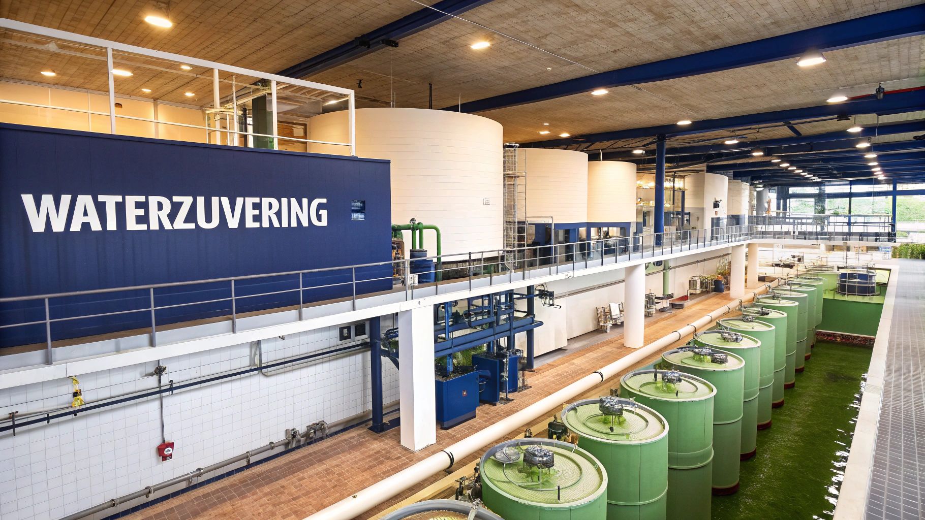 Kosten van wateroplossingen