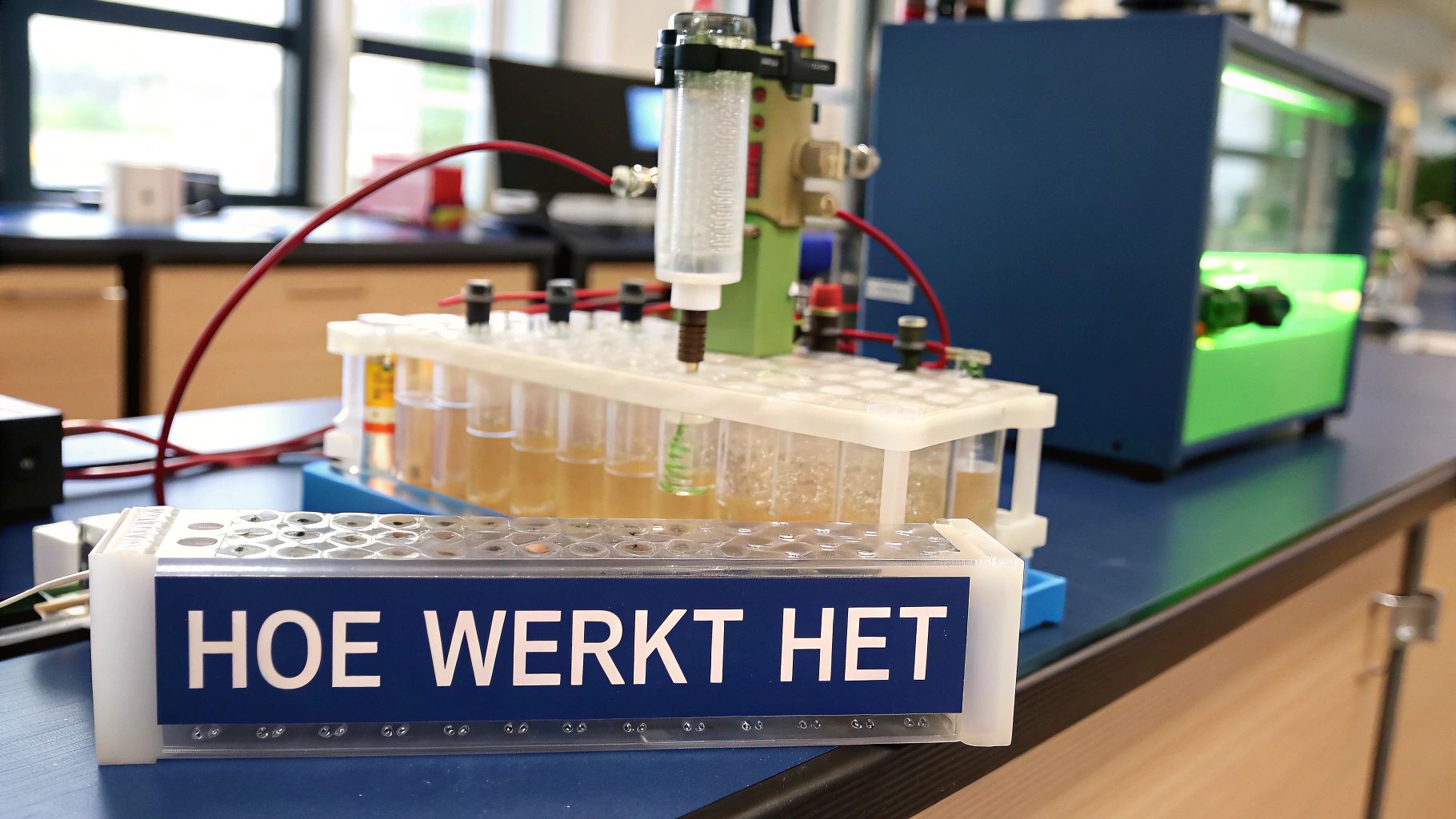 Uw kraanwater: meer dan op het eerste gezicht lijkt