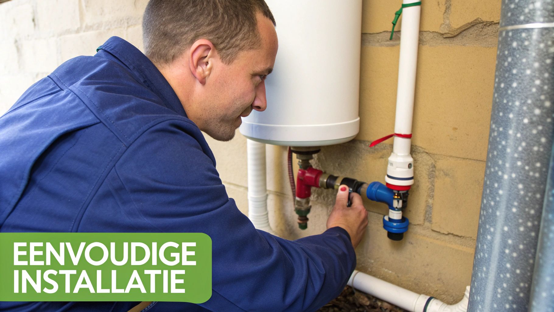 Voordelen van een whole house UV water filter