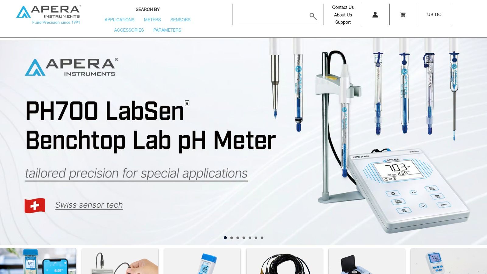 Apera Instruments PH20 Value pH Meter