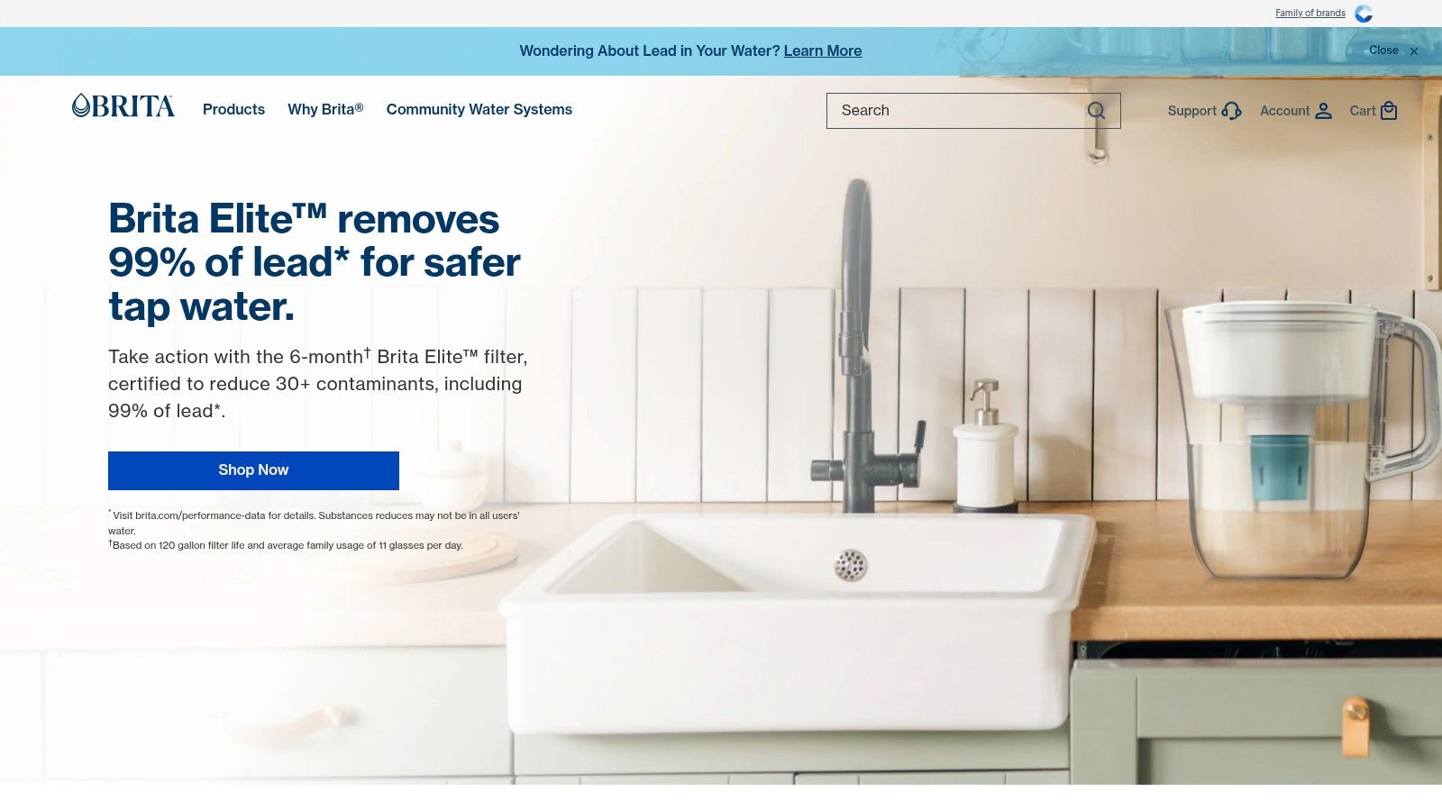 Brita Ultra Max Filtering Dispenser
