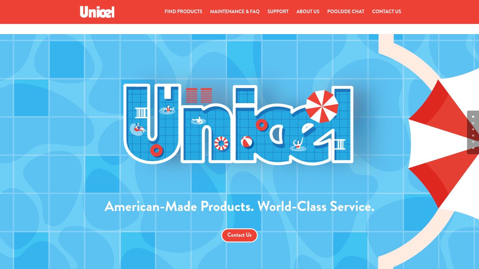 Unicel C-4326 Hot Tub Filter