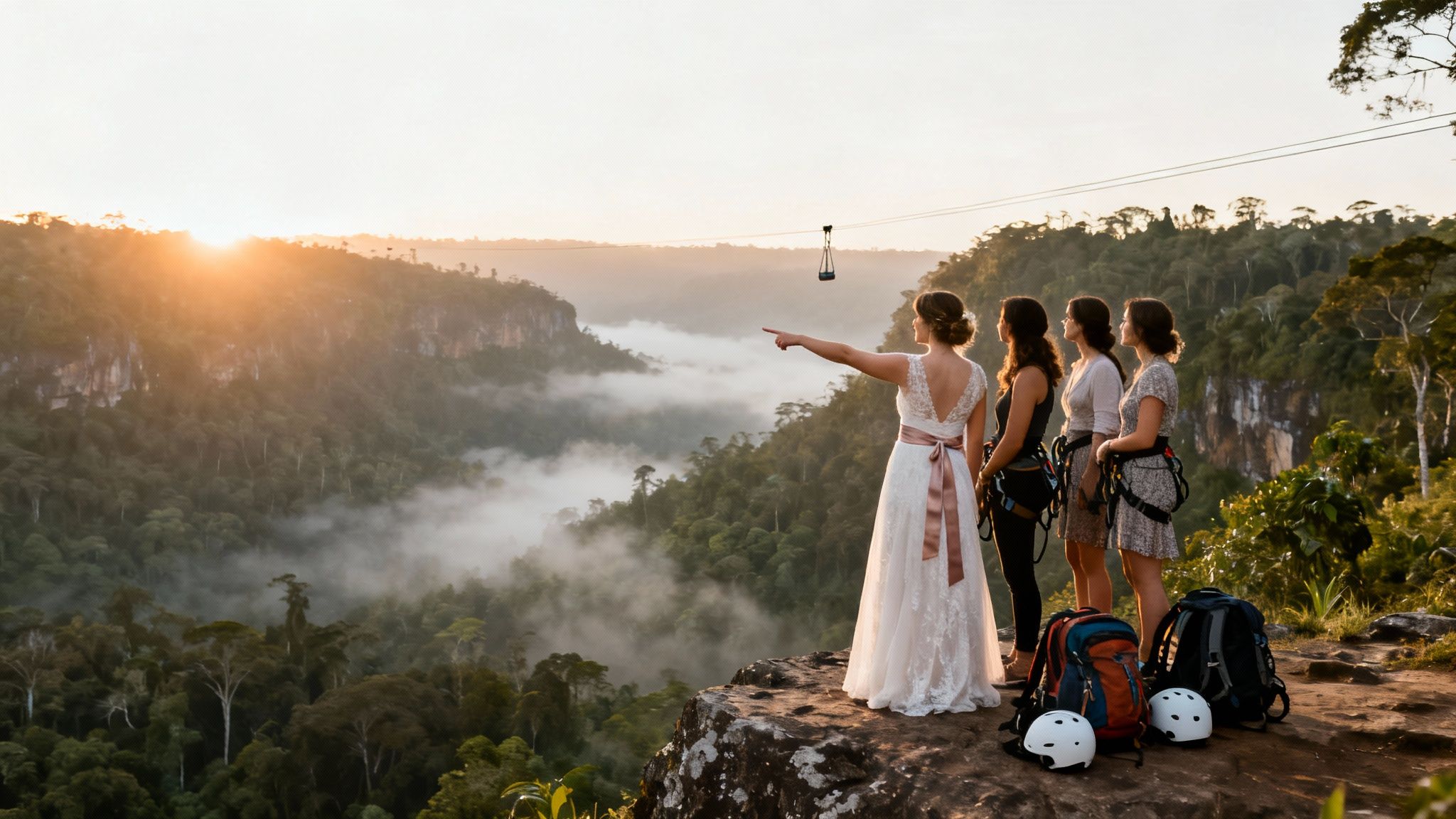 Adventure Travel Experience