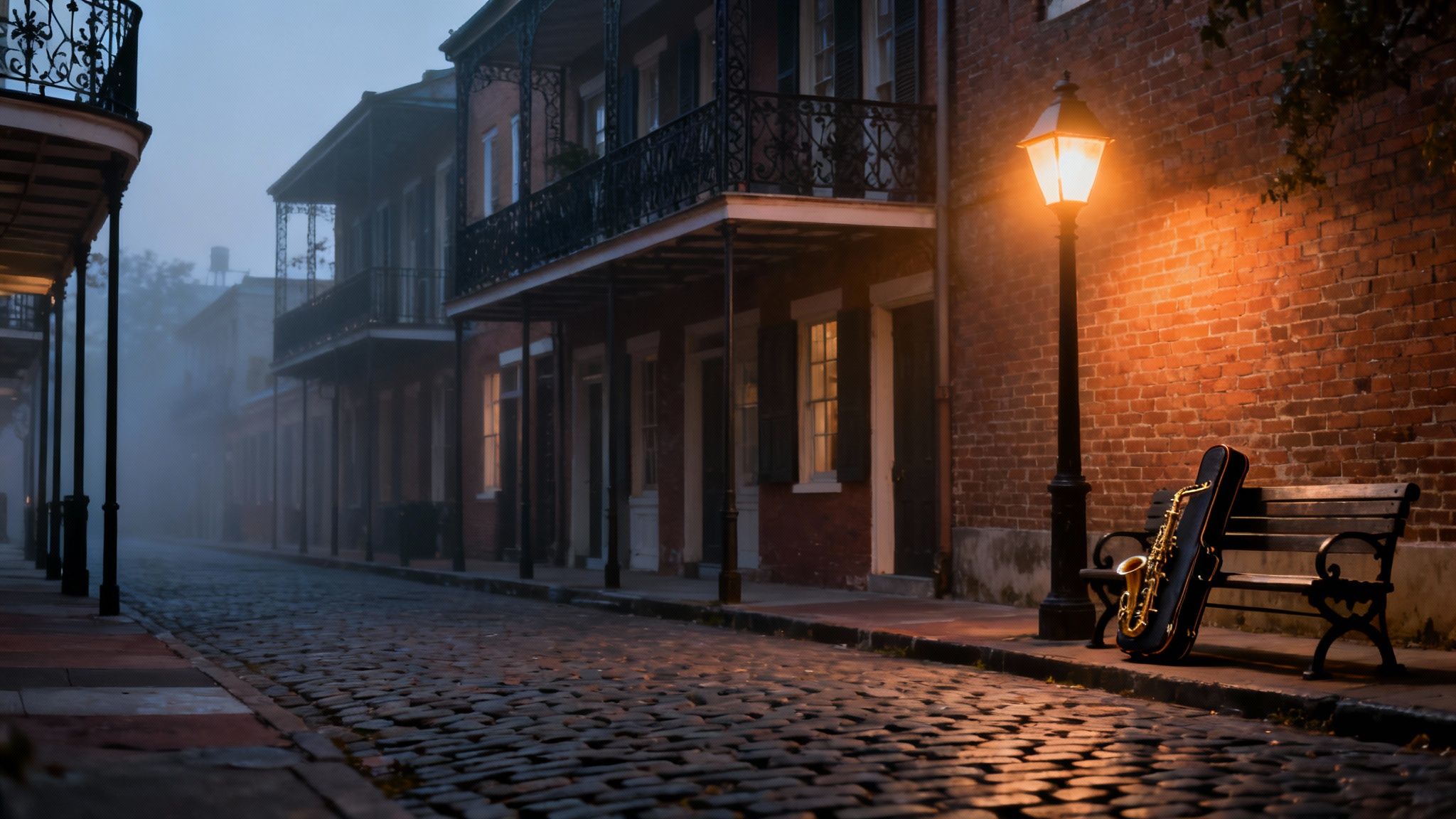 New Orleans, Louisiana - Bohemian Culture and Unique Nightlife