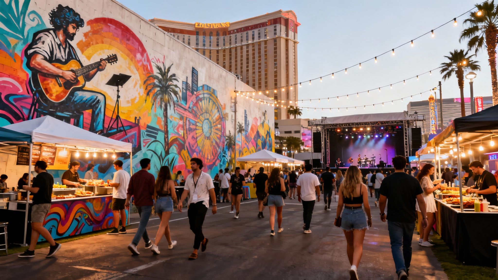 Life Is Beautiful Festival