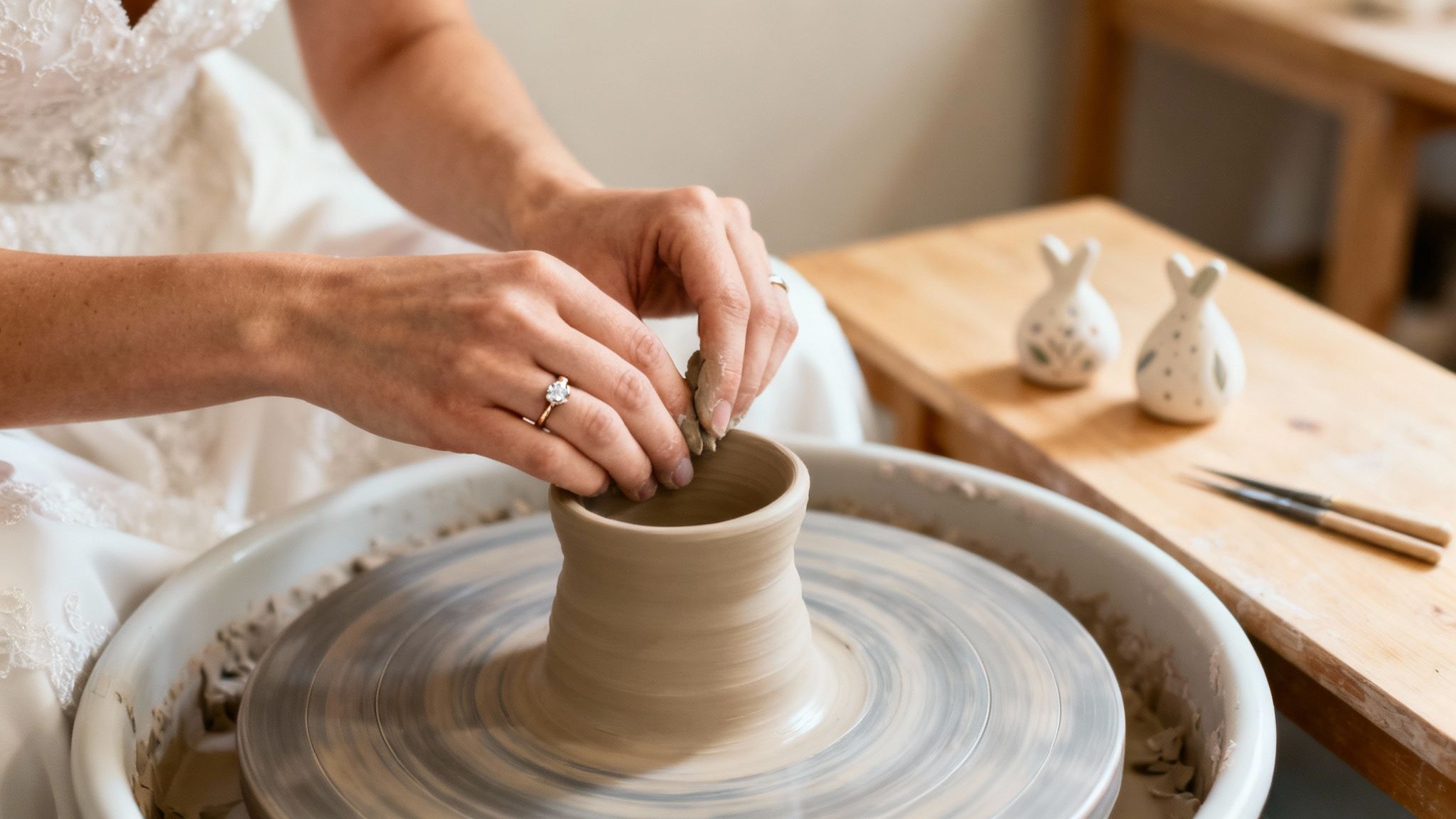 Creative Workshop and Artisan Experience