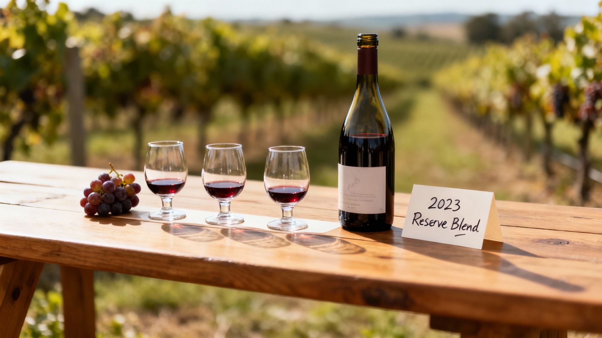 Wine or Brewery Tasting Tour