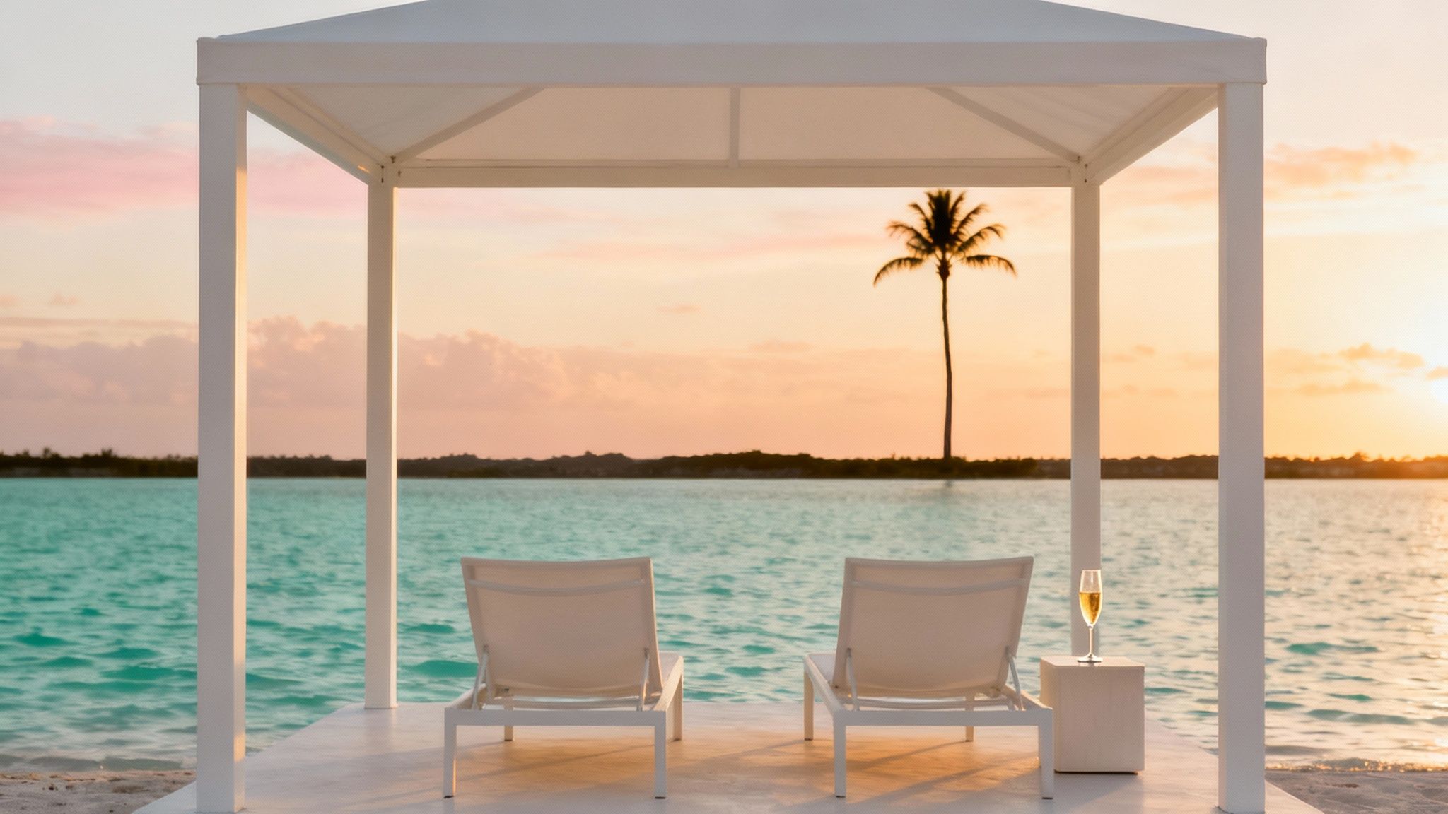 Miami, Florida - Beach Luxury and Nightlife