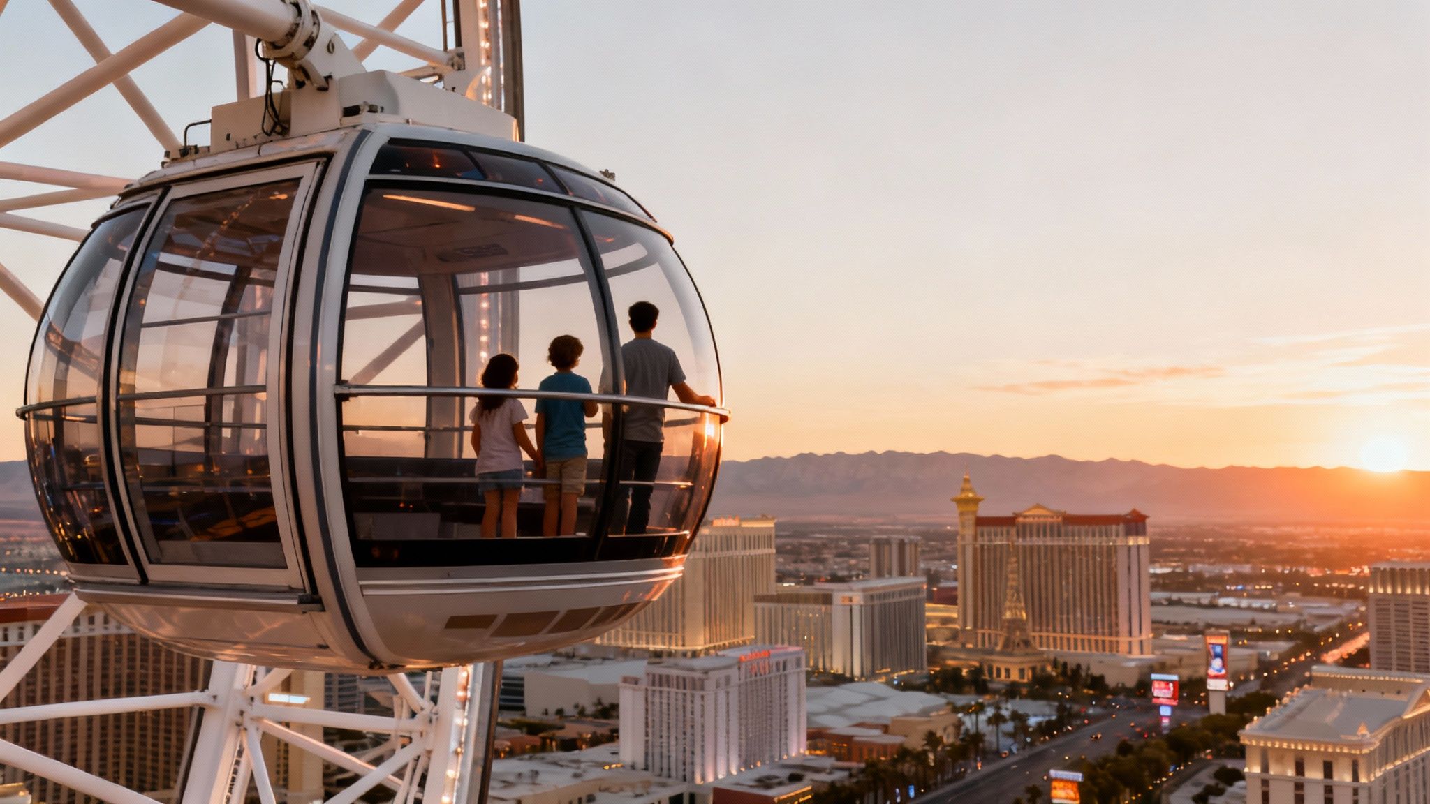 High Roller Observation Wheel