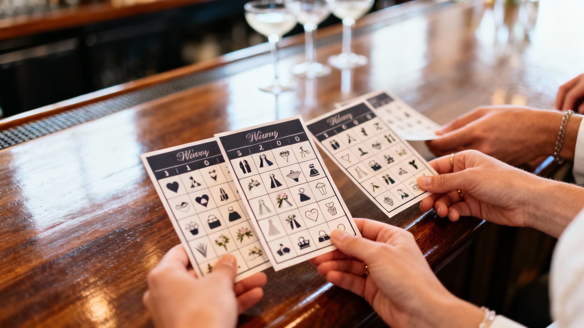 Pin the Junk on the Hunk