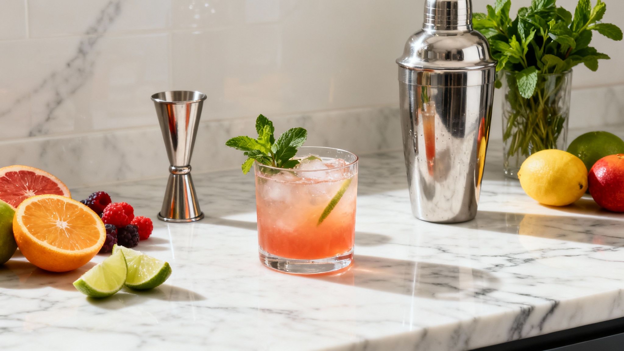 Cocktail Making Class