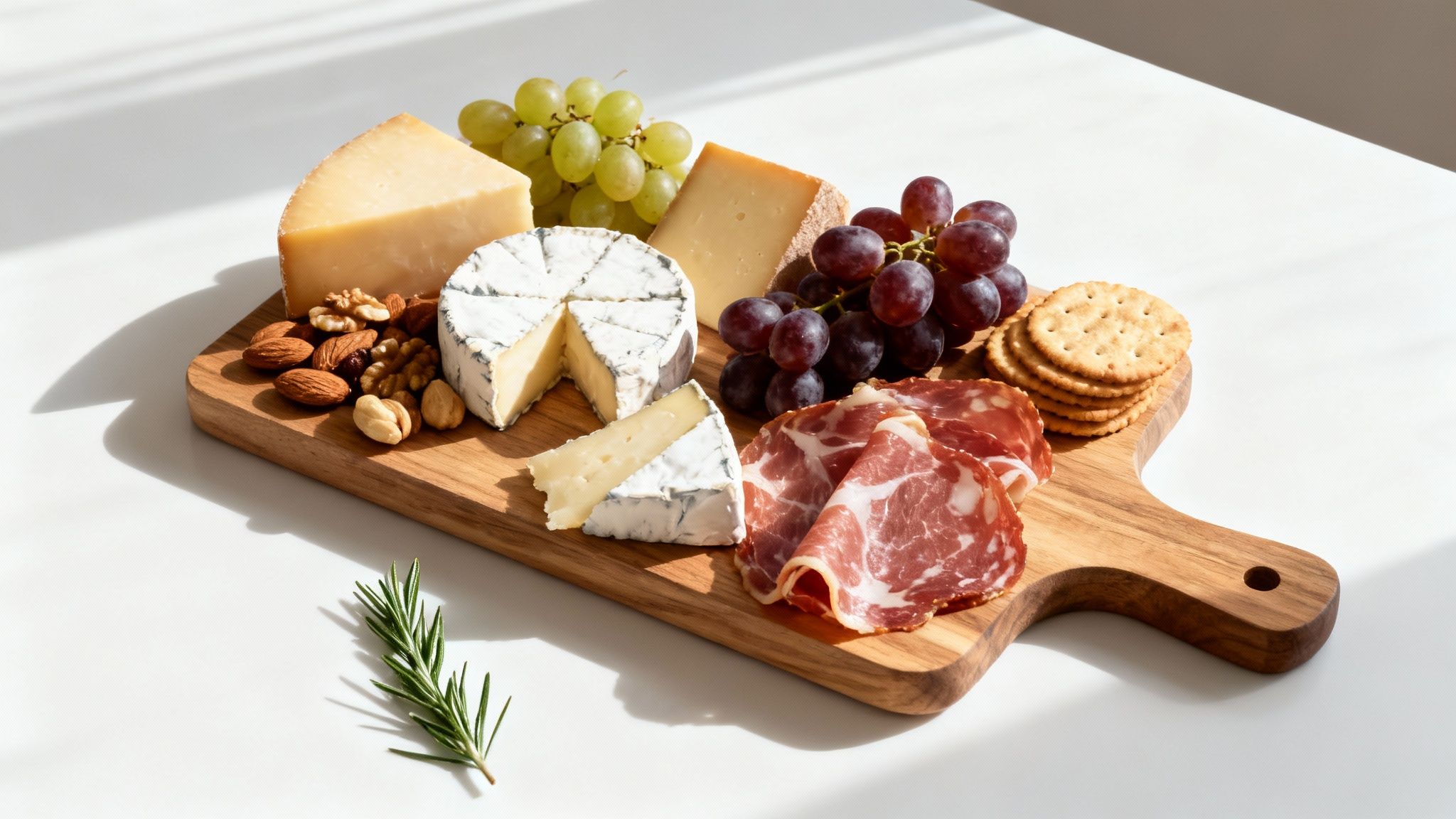 Charcuterie and Cheese Boards