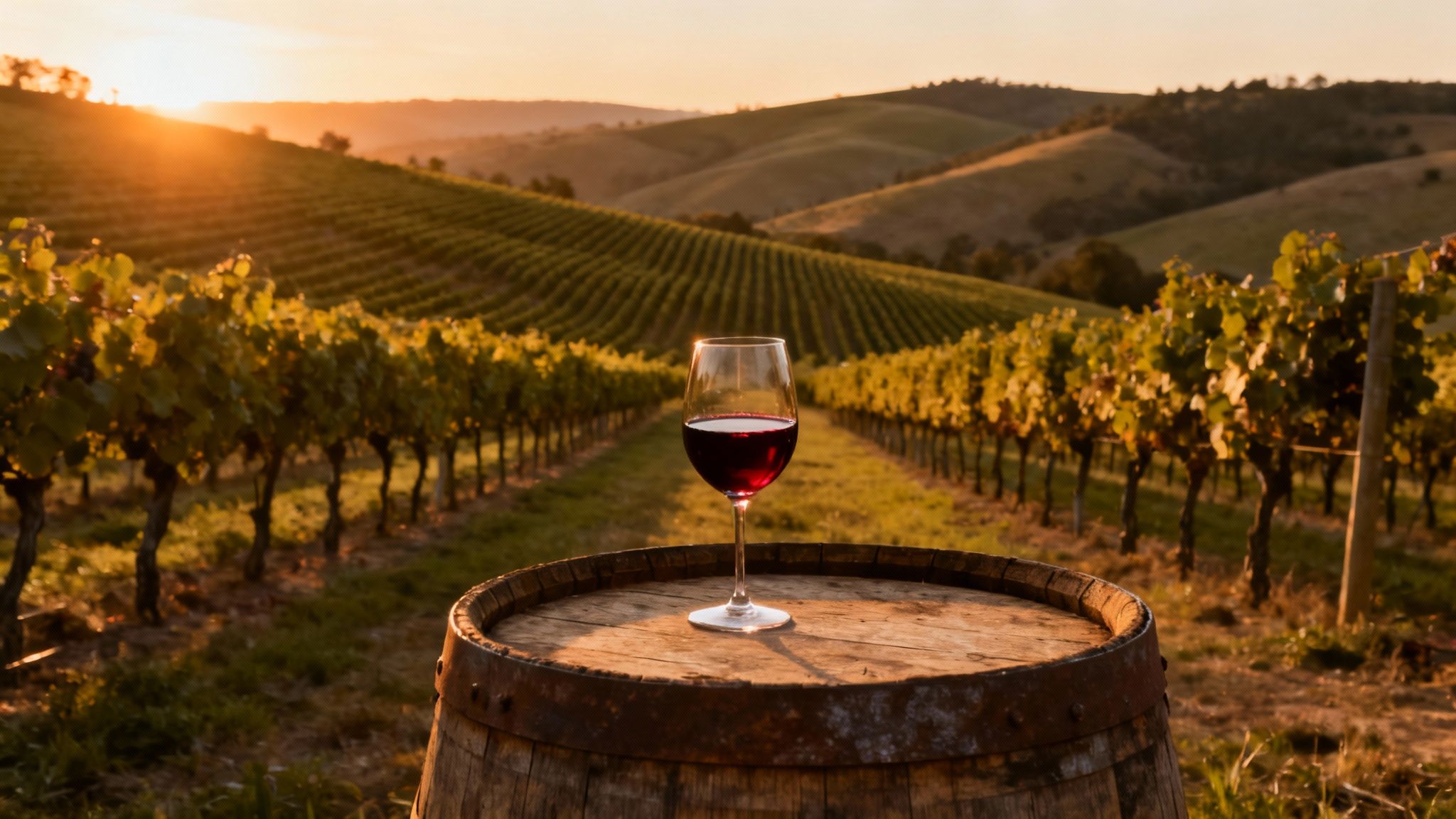 Wine Country/Vineyard Tour