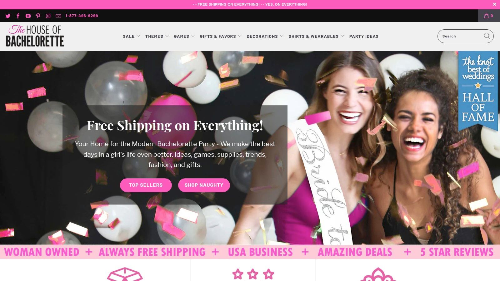 The House of Bachelorette