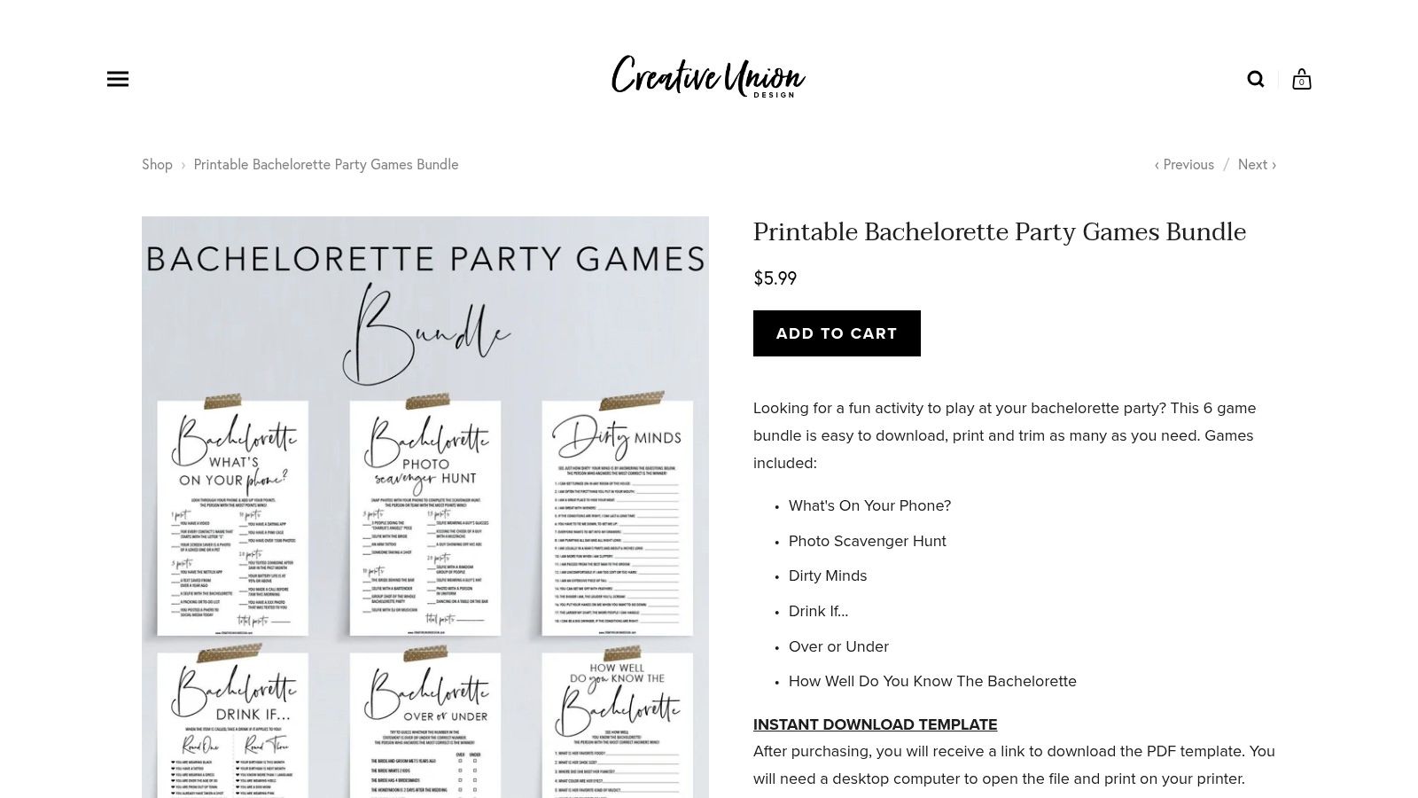 Creative Union Design