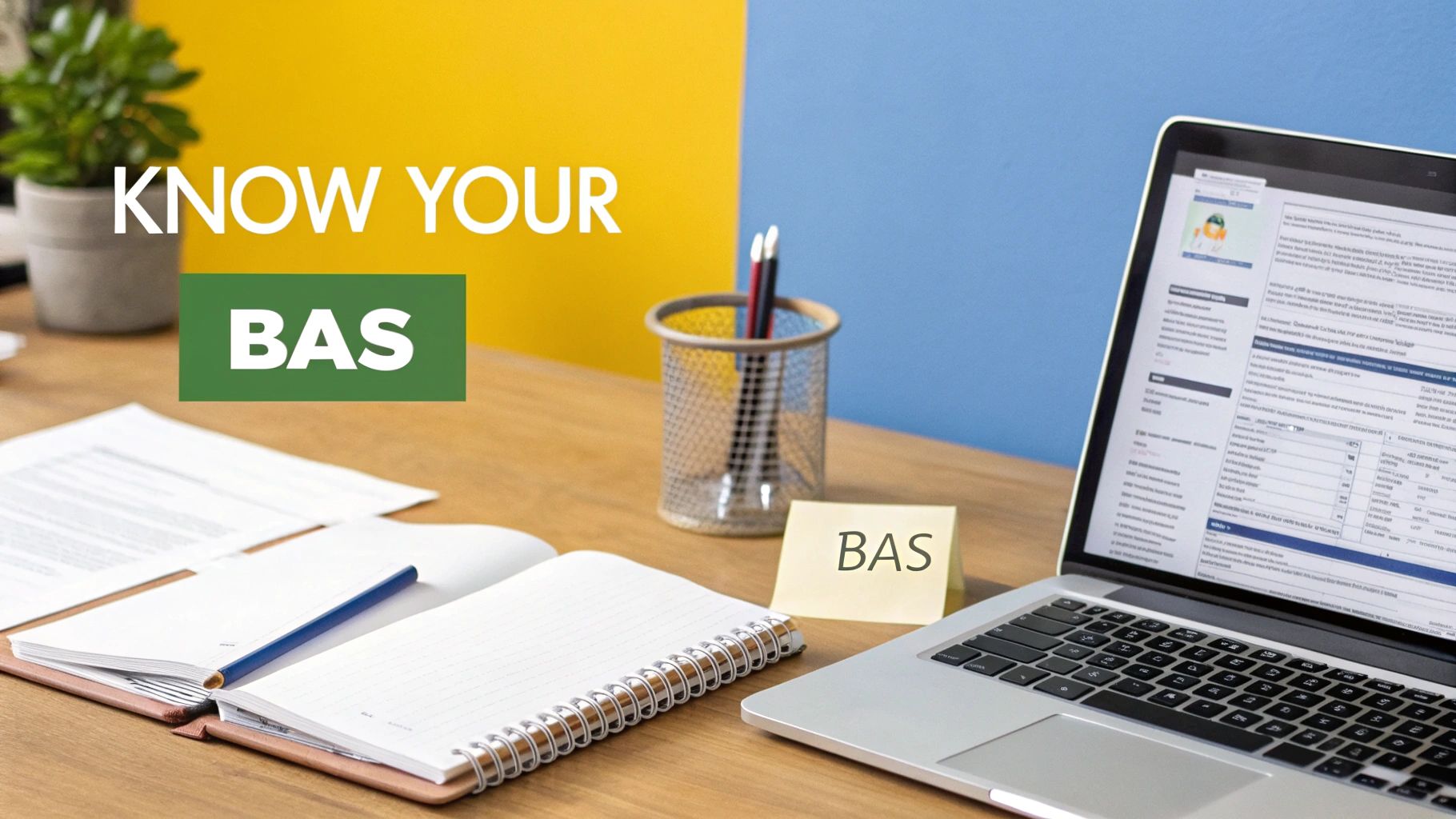 How to Prepare Business Activity Statement – AWTS