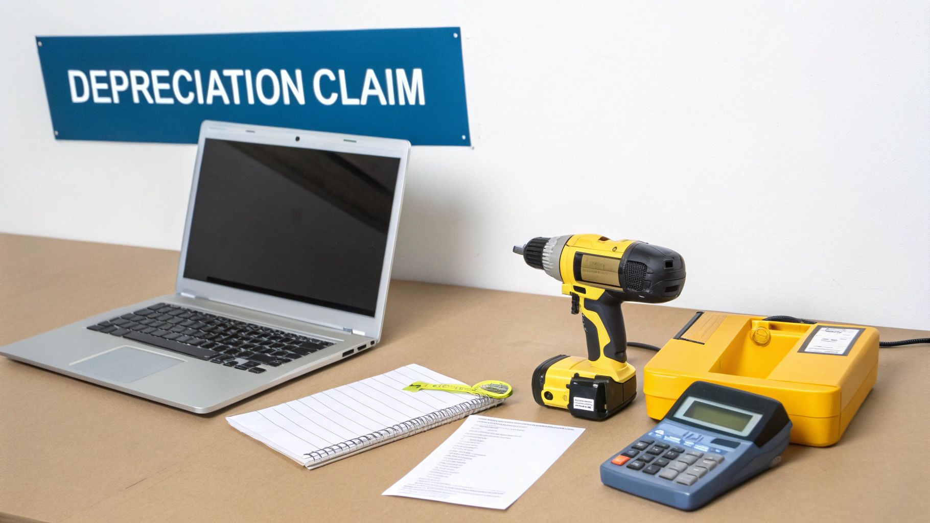 Depreciation and Capital Allowances