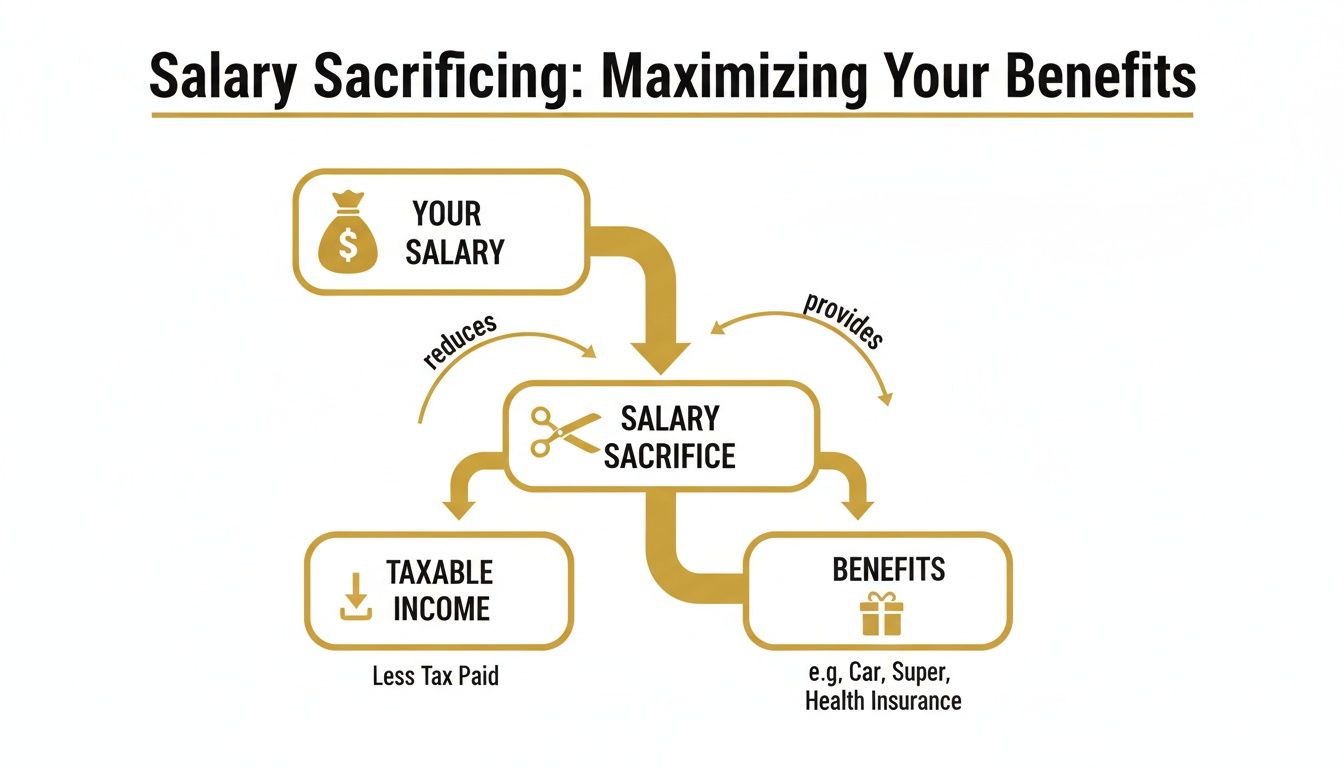 What can you salary sacrifice: A Practical Guide to Tax Savings