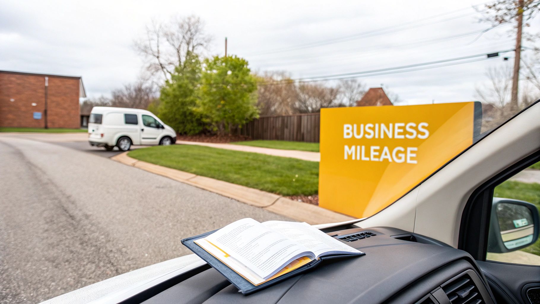 Vehicle and Travel Expenses