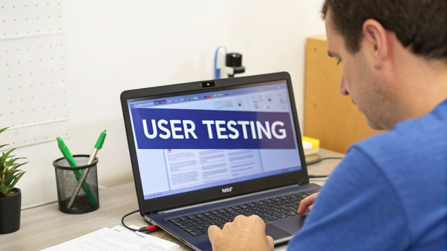 Creating Test Scenarios