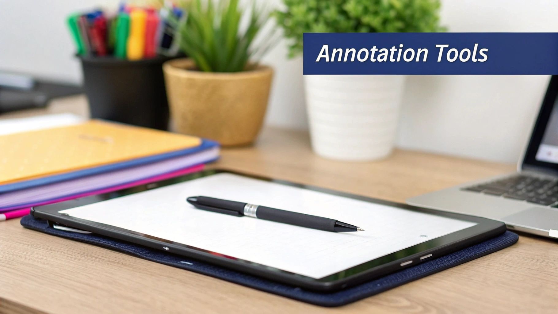 Smart Picture Annotation