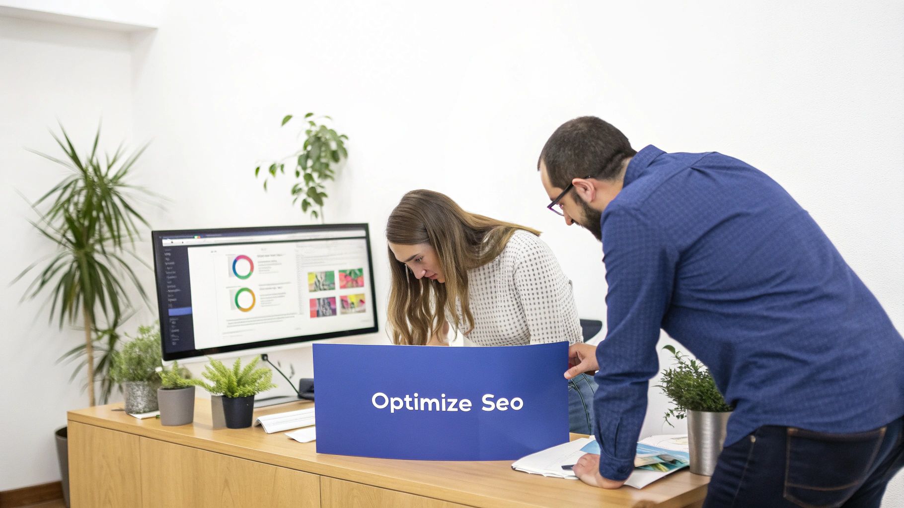 SEO Optimization and Keyword Analysis