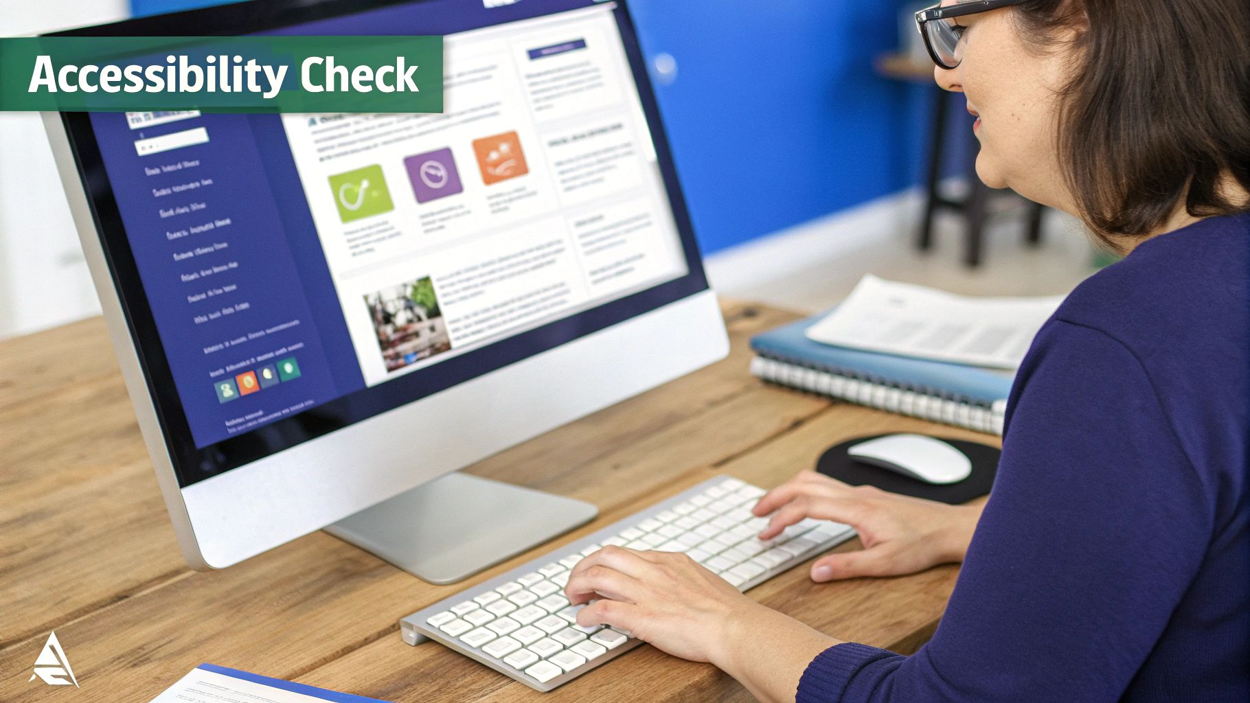 Accessibility (WCAG) Compliance Review Template