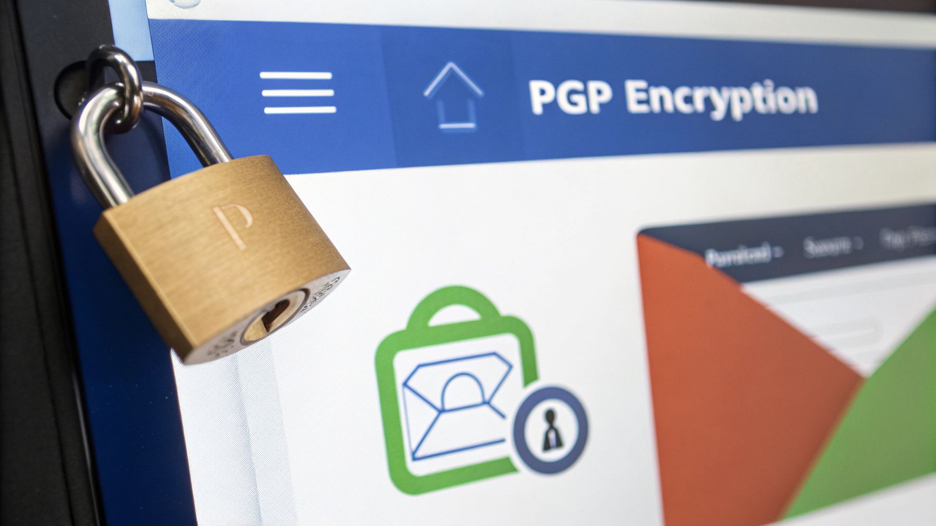 PGP Encrypted Email Attachments
