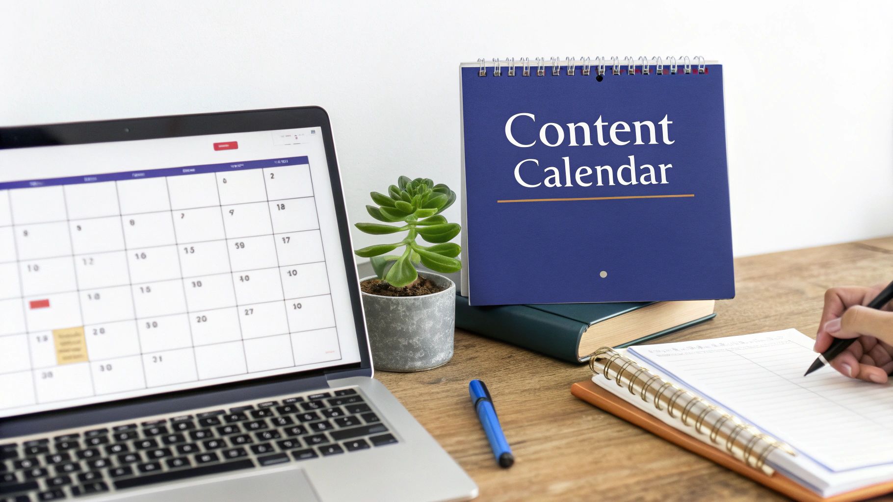 Content Creation and Publishing Workflow Document