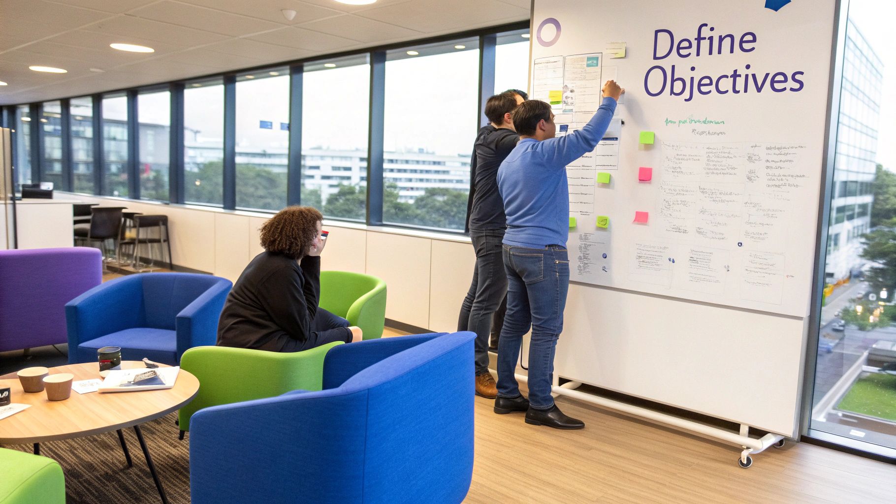 Define Clear Research Questions and Objectives
