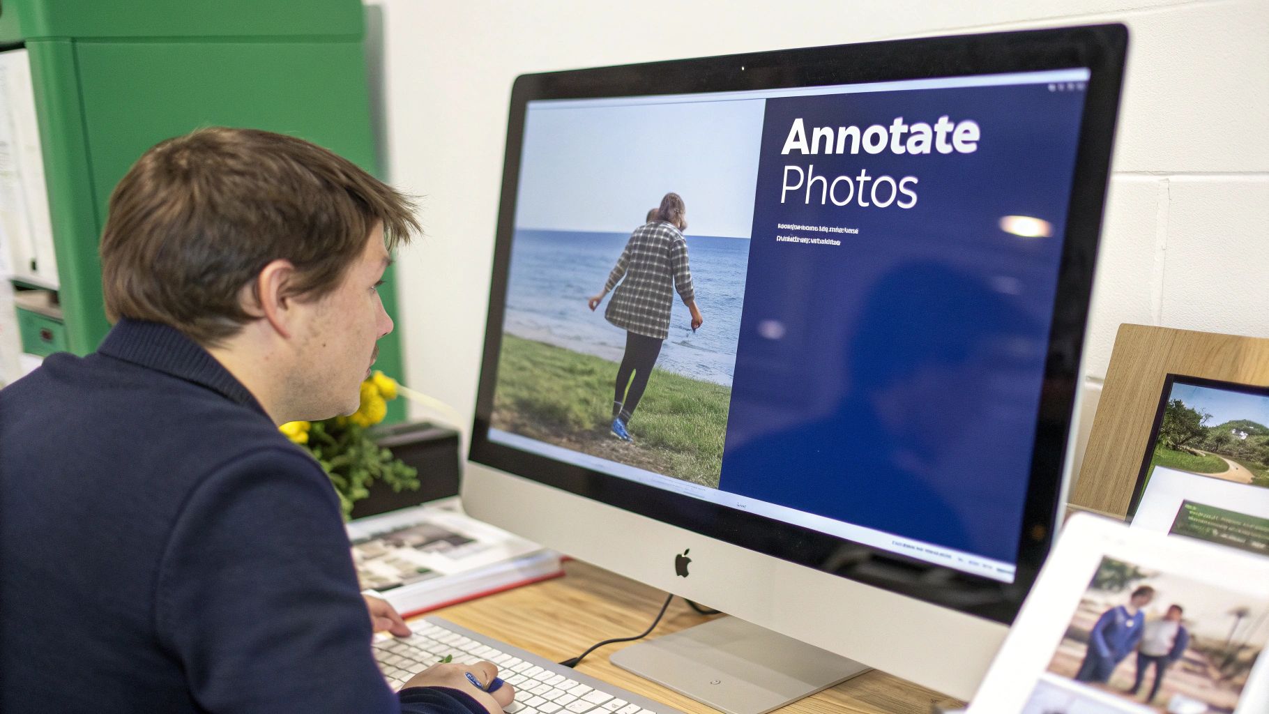Image Annotation Example