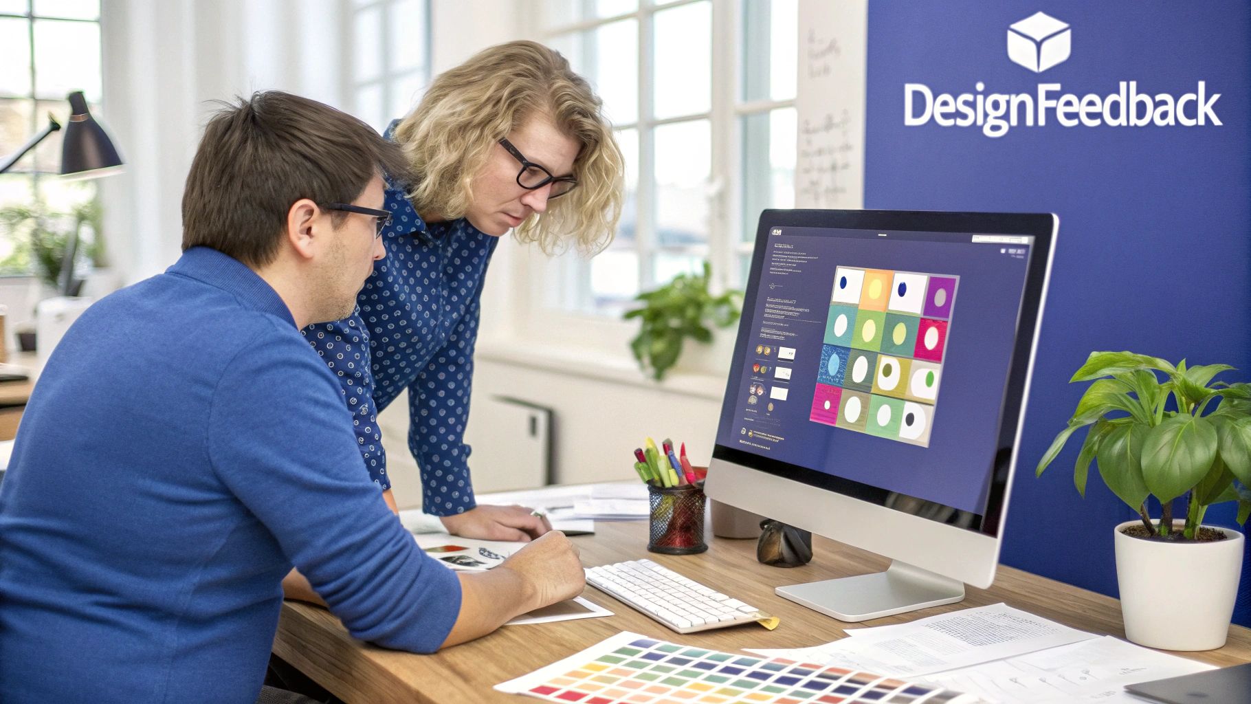 Why Your Design Feedback Process Matters