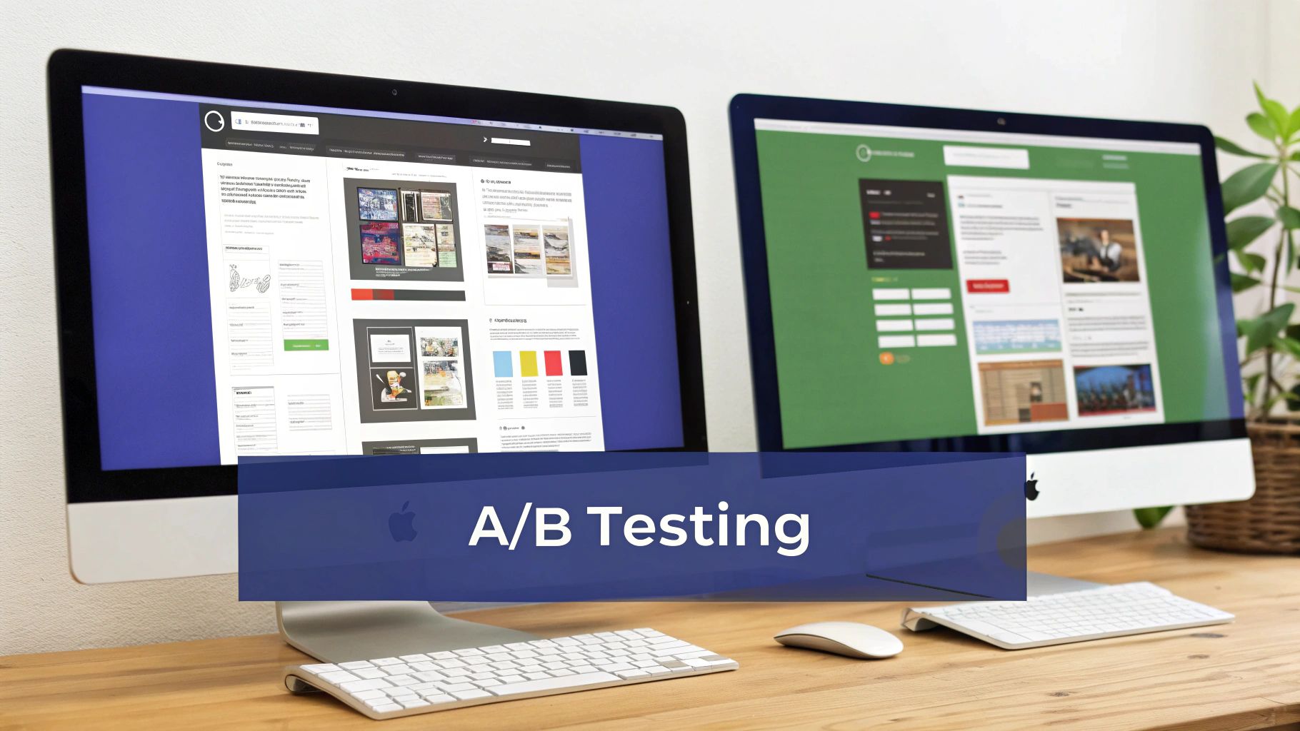 A/B Testing
