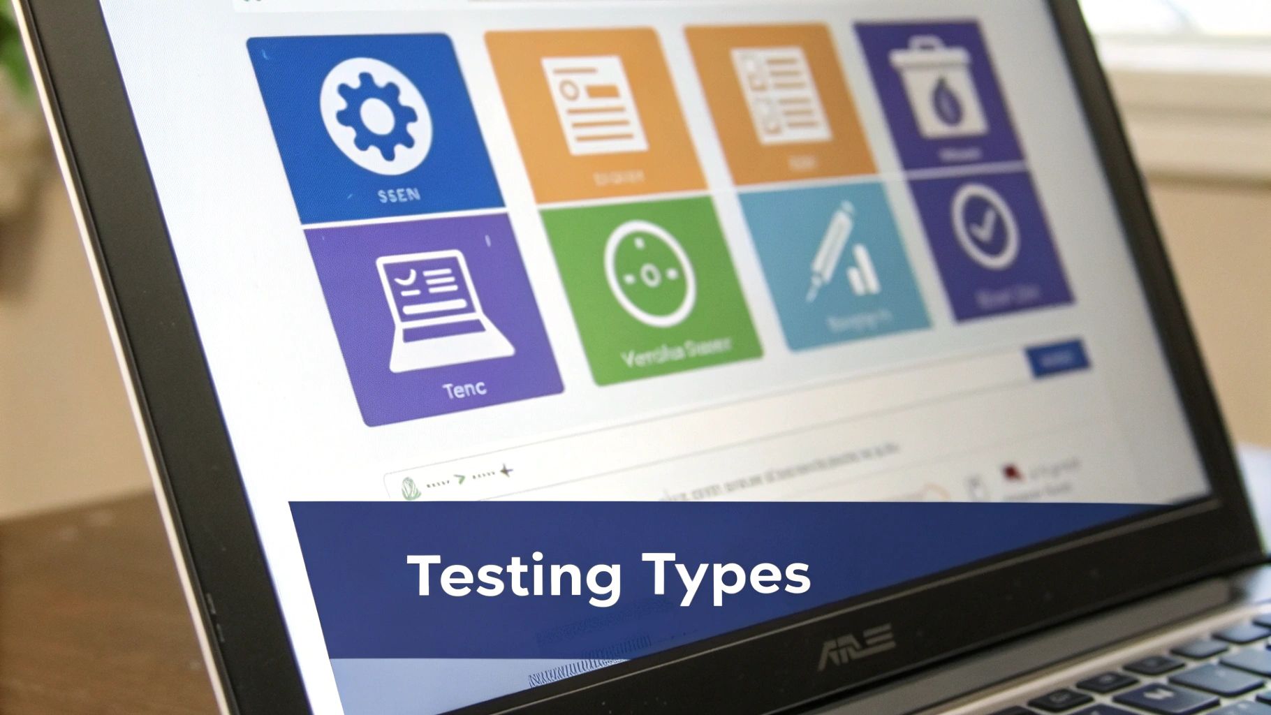 Modern QA Tools