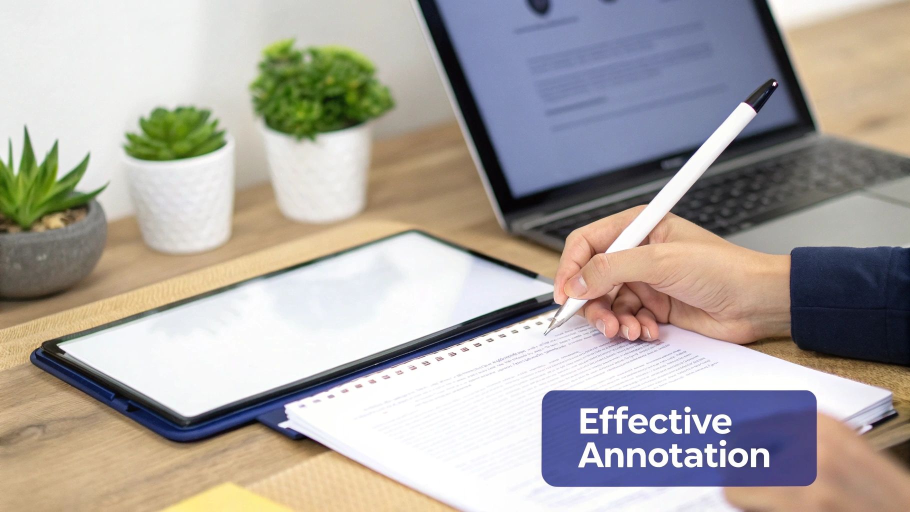 ROI of PDF Annotation