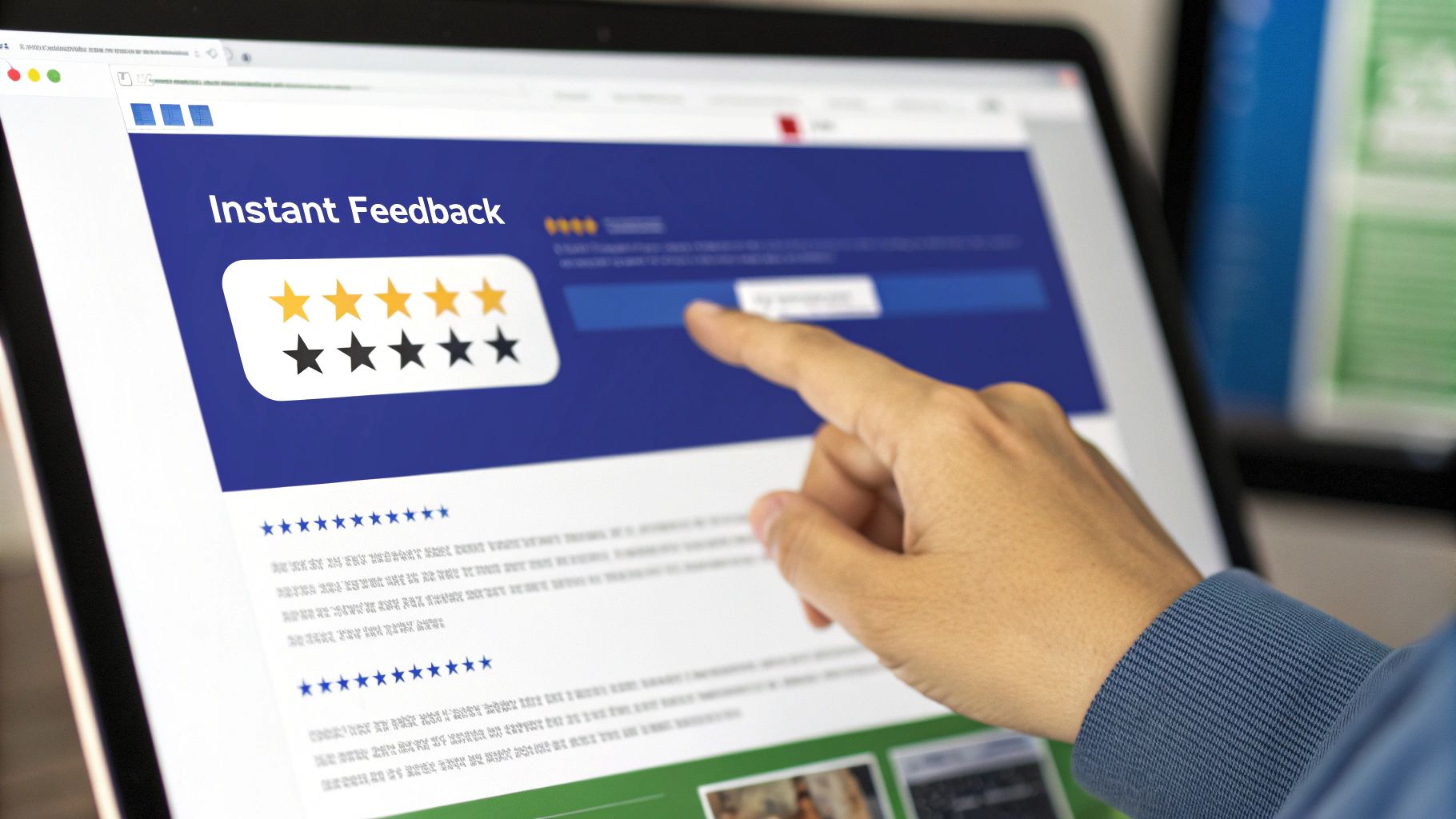 Customer Feedback Widgets