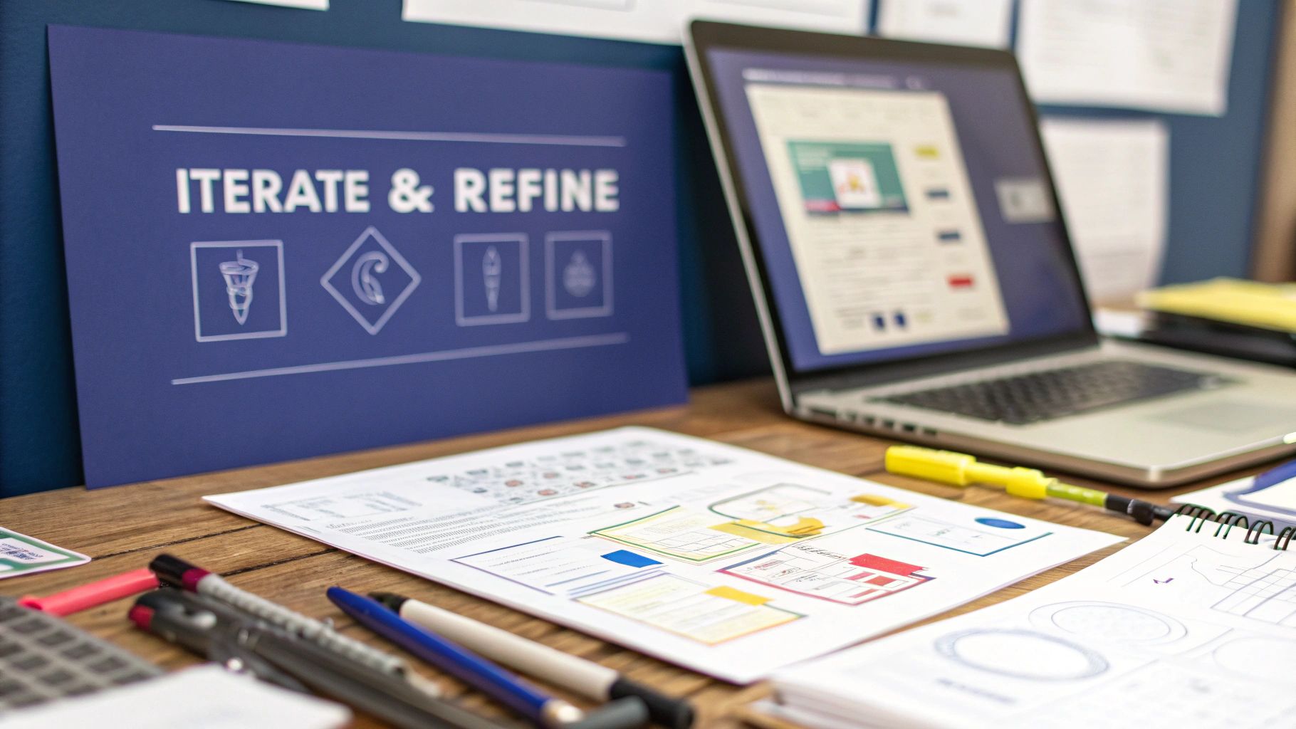 Crafting Your Design Feedback Workflow