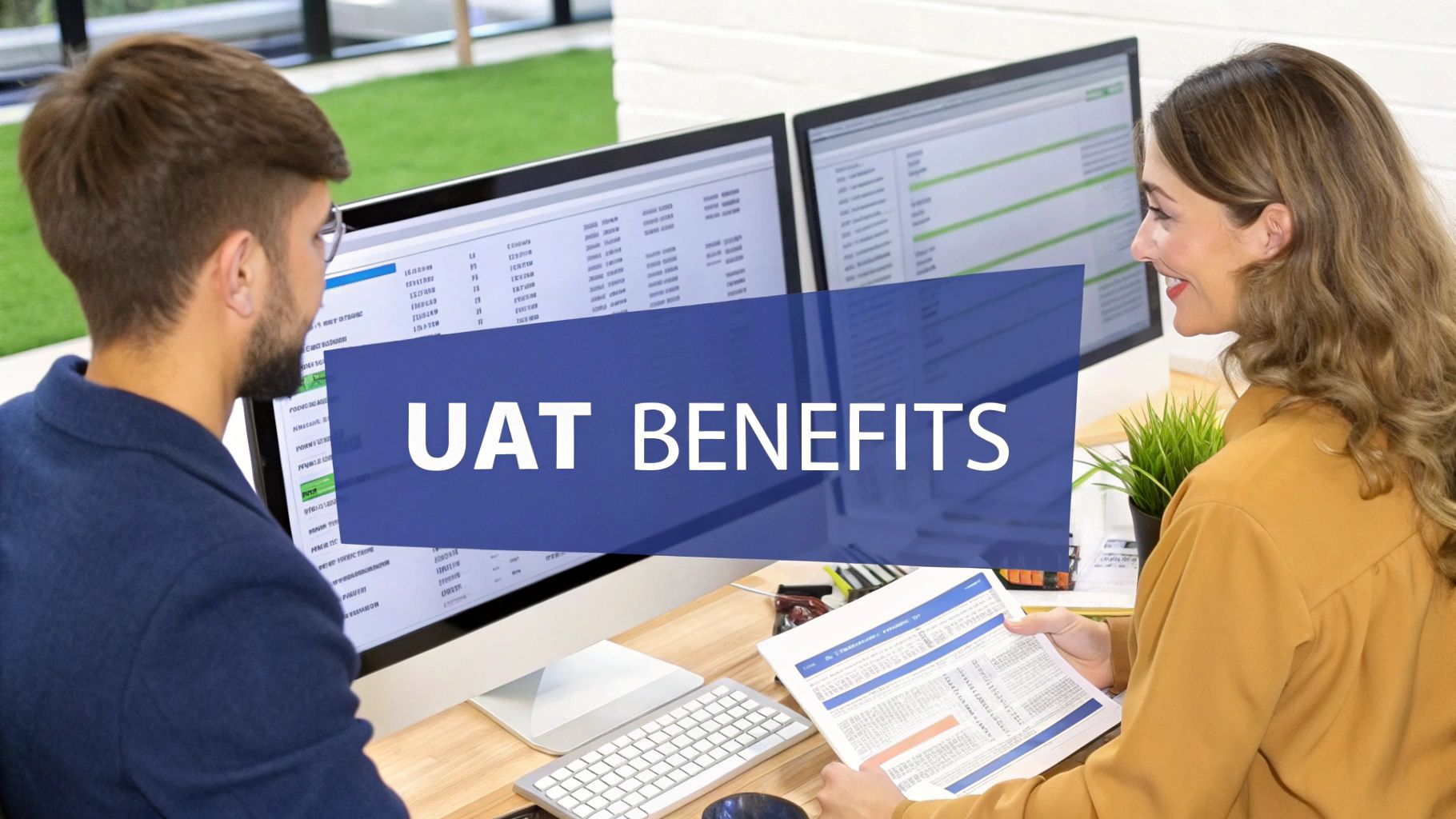 UAT Trends