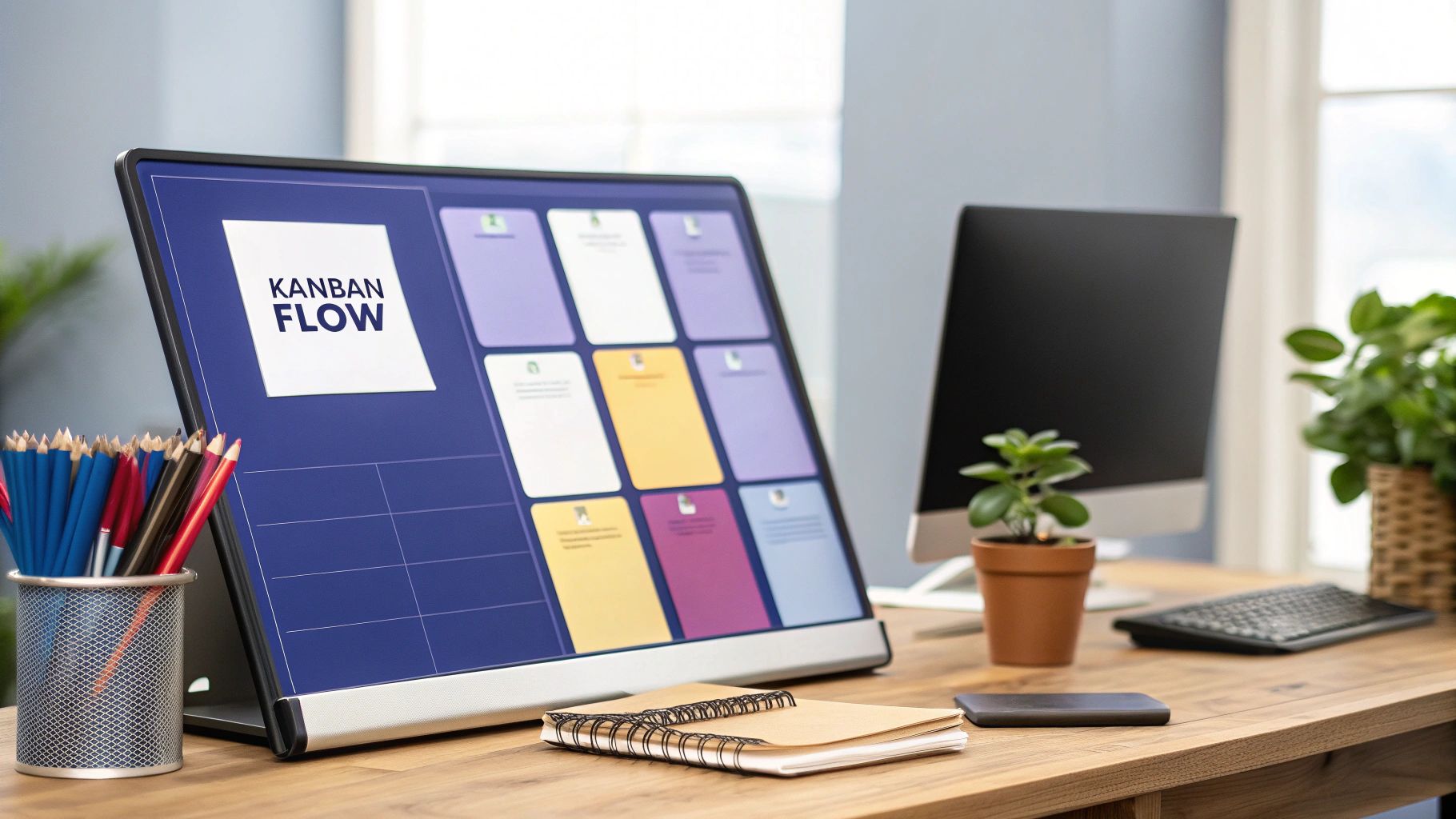 Kanban Workflow Document