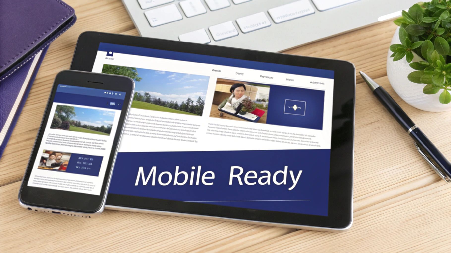 Mobile Responsiveness and Device Testing
