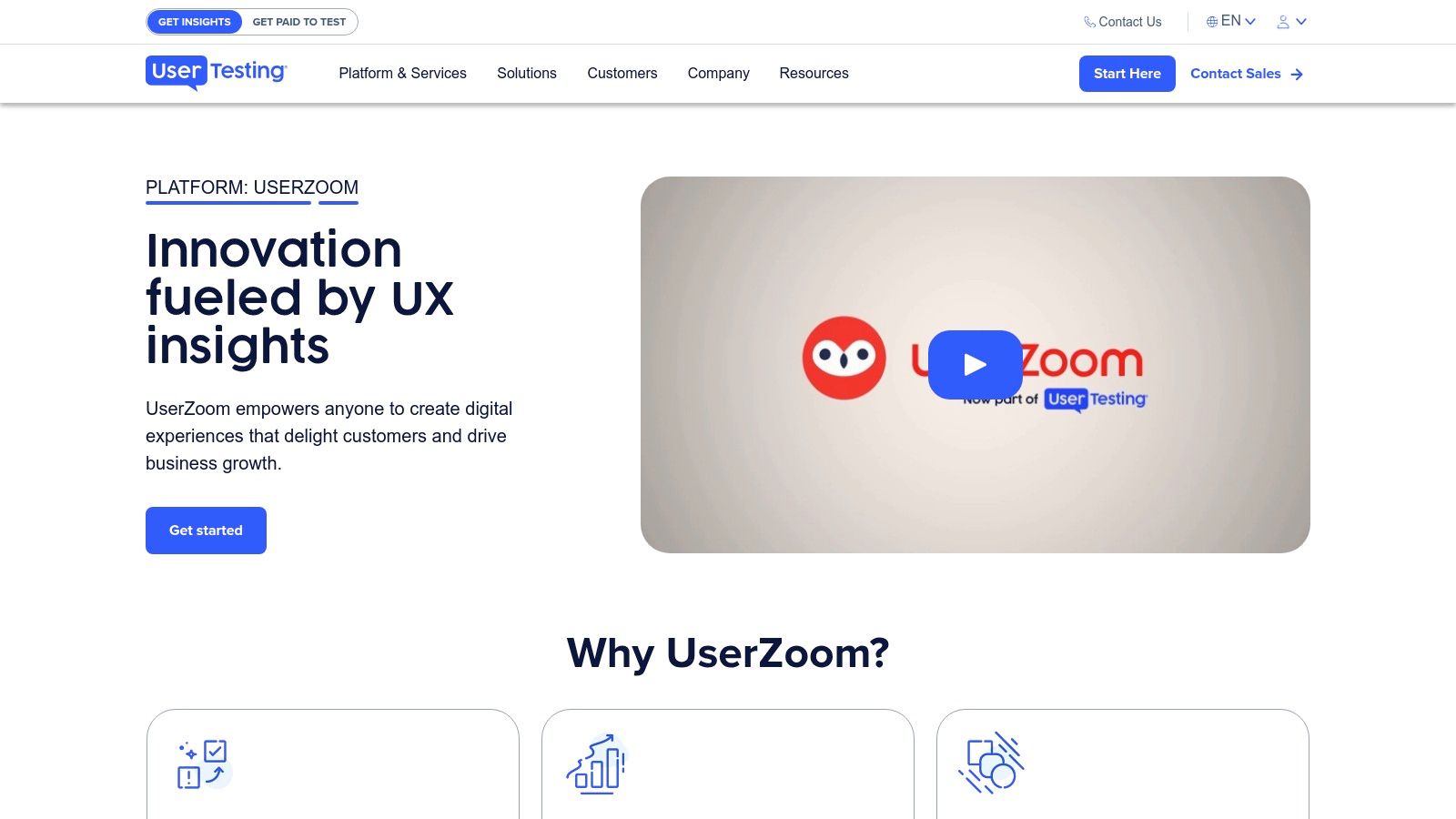 UserZoom