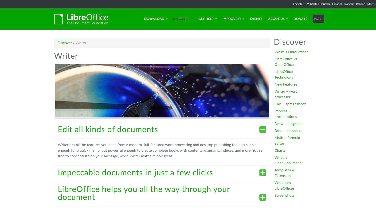 LibreOffice Writer